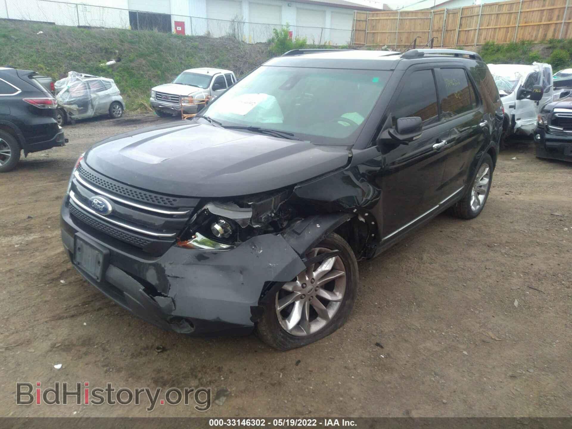 2015 FORD EXPLORER - VIN: 1FM5K8F89FGC19059 - Фото 6
