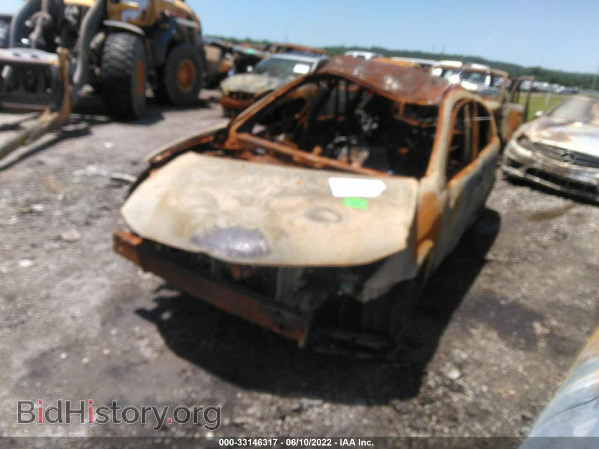2008 SATURN VUE - VIN: 3GSCL53758S521556 - Фото 2