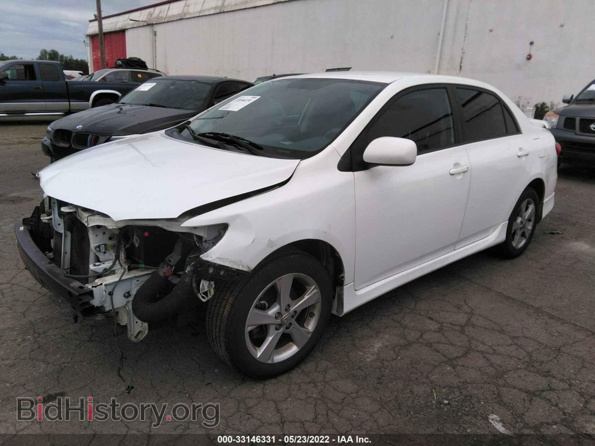 2013 TOYOTA COROLLA - VIN: 5YFBU4EE6DP211661 - Photo 2