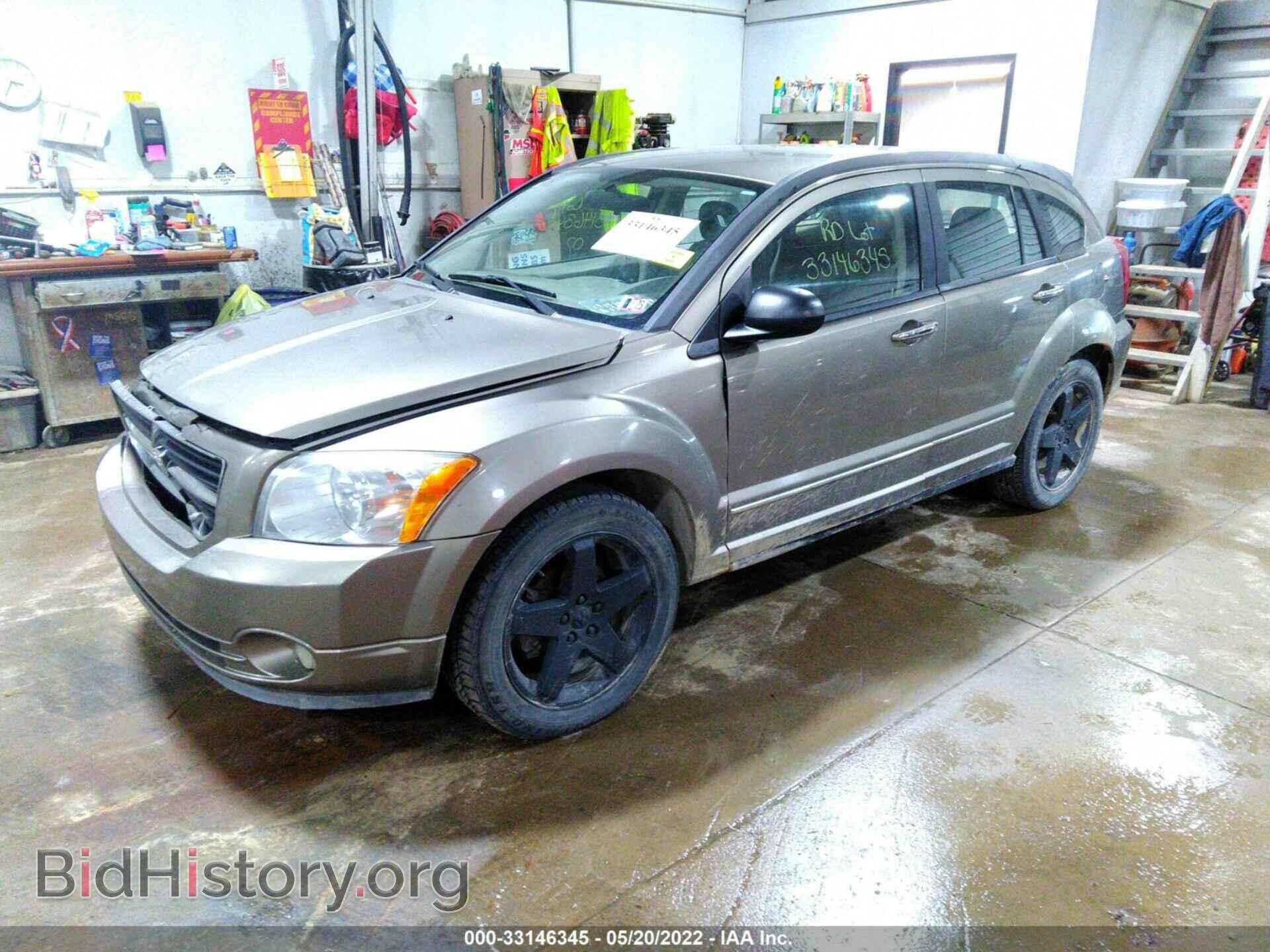 2007 DODGE CALIBER - VIN: 1B3HE78K77D249564 - Фото 2