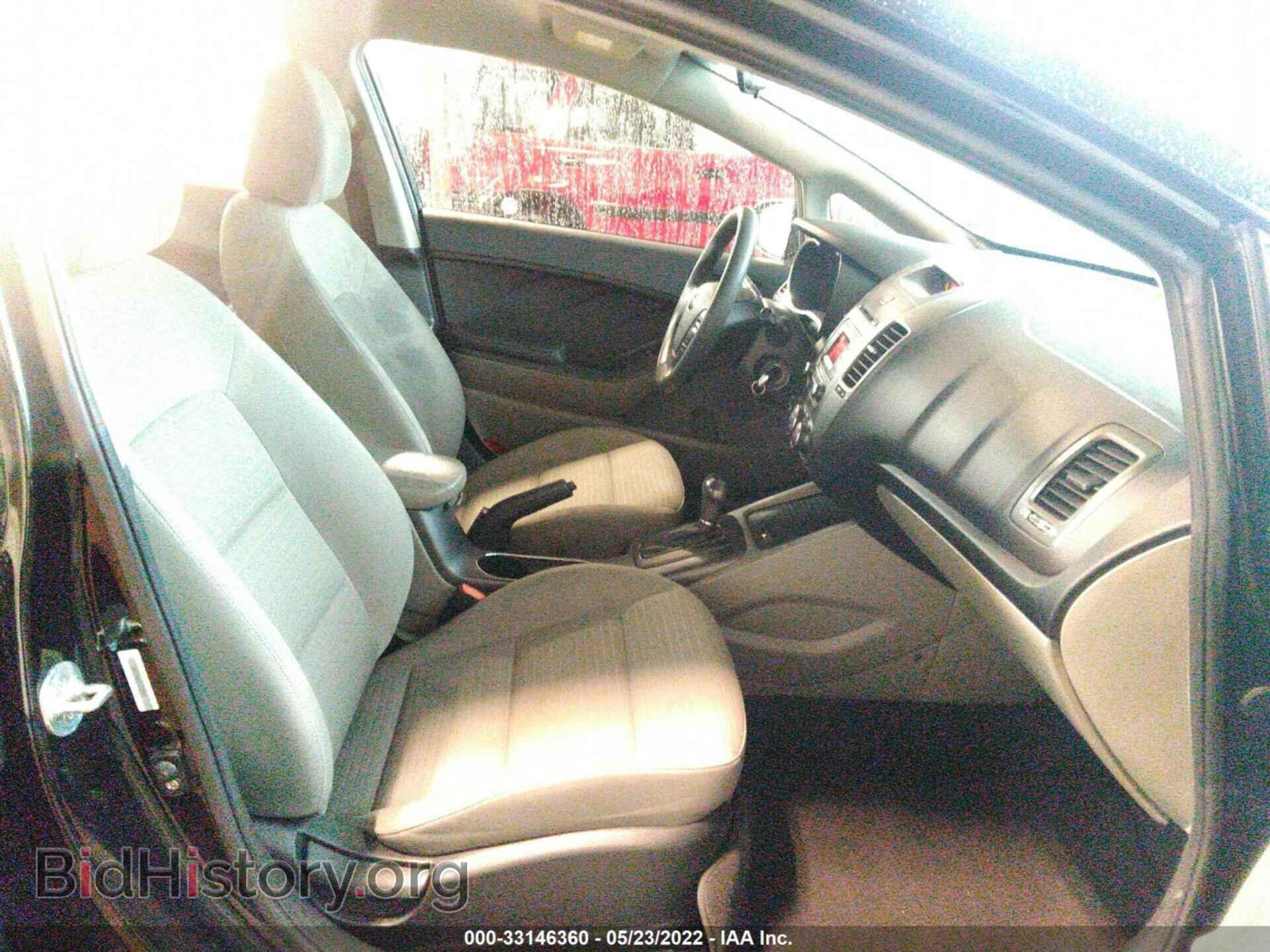 2015 KIA FORTE - VIN: KNAFX4A66F5318939 - Фото 5