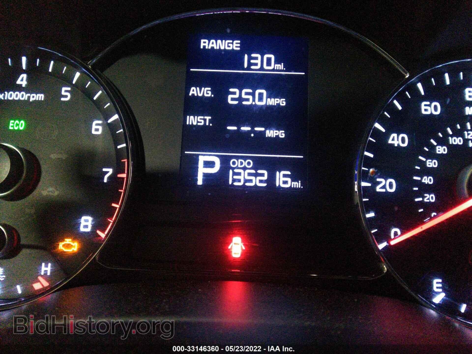 2015 KIA FORTE - VIN: KNAFX4A66F5318939 - Фото 7