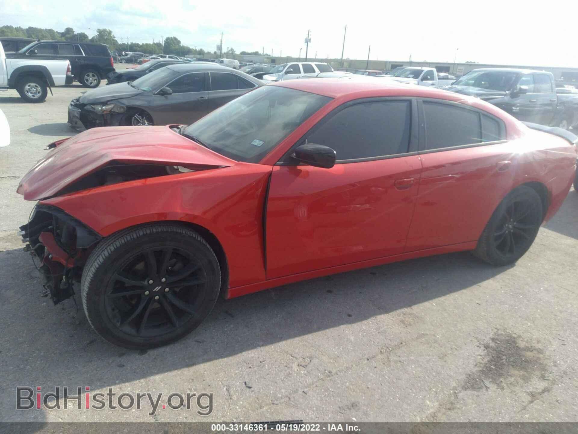 2018 DODGE CHARGER - VIN: 2C3CDXBG0JH290522 - Photo 2