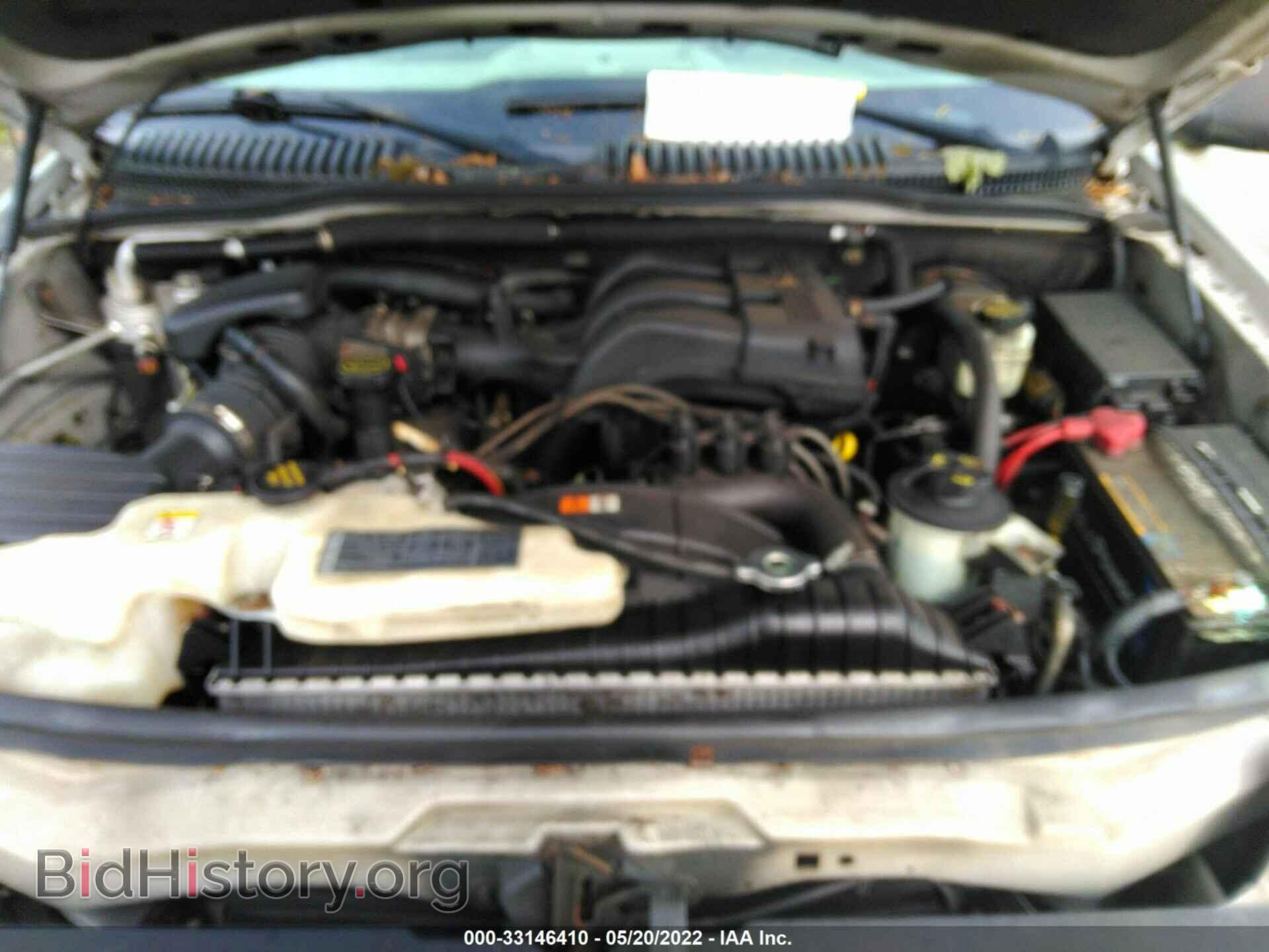 2007 FORD EXPLORER - VIN: 1FMEU73E27UB07348 - Фото 10