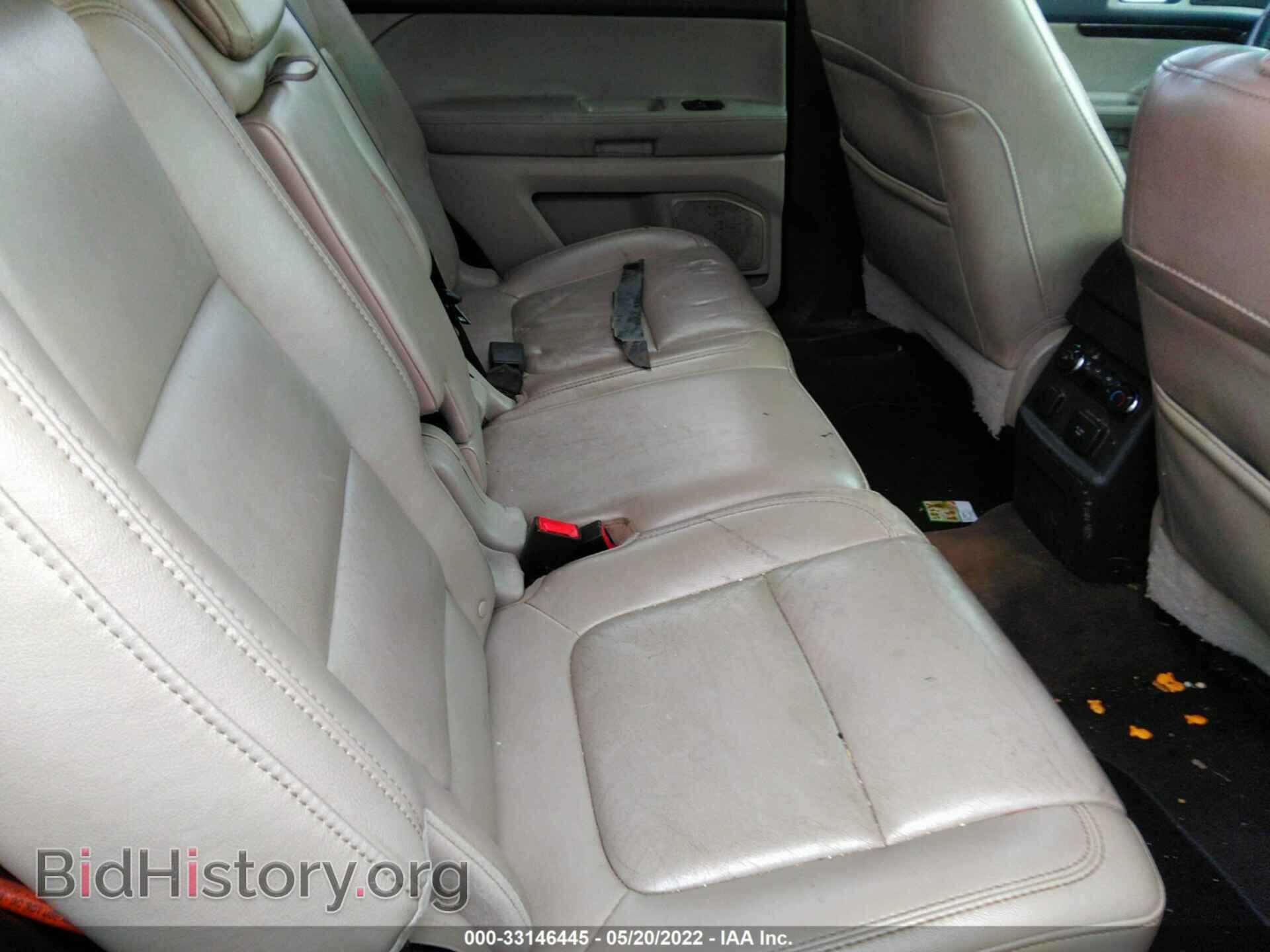 2013 FORD EXPLORER - VIN: 1FM5K7F82DGB78572 - Фото 8