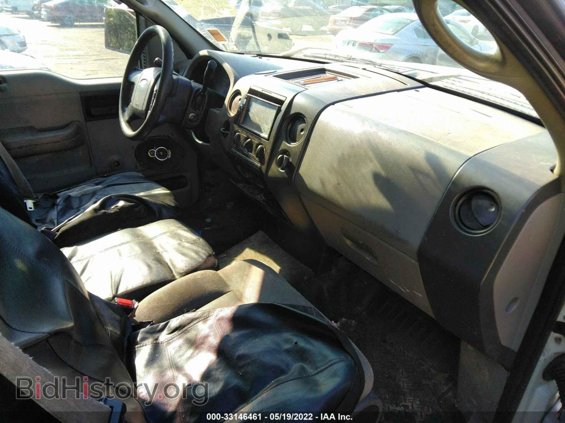 2012 FORD FIESTA - VIN: 3FADP4EJ3CM160550 - Фото 5