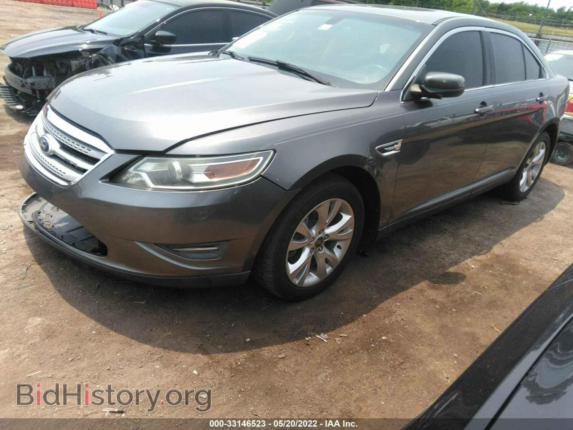 2011 FORD TAURUS - VIN: 1FAHP2EW7BG106047 - Фото 2