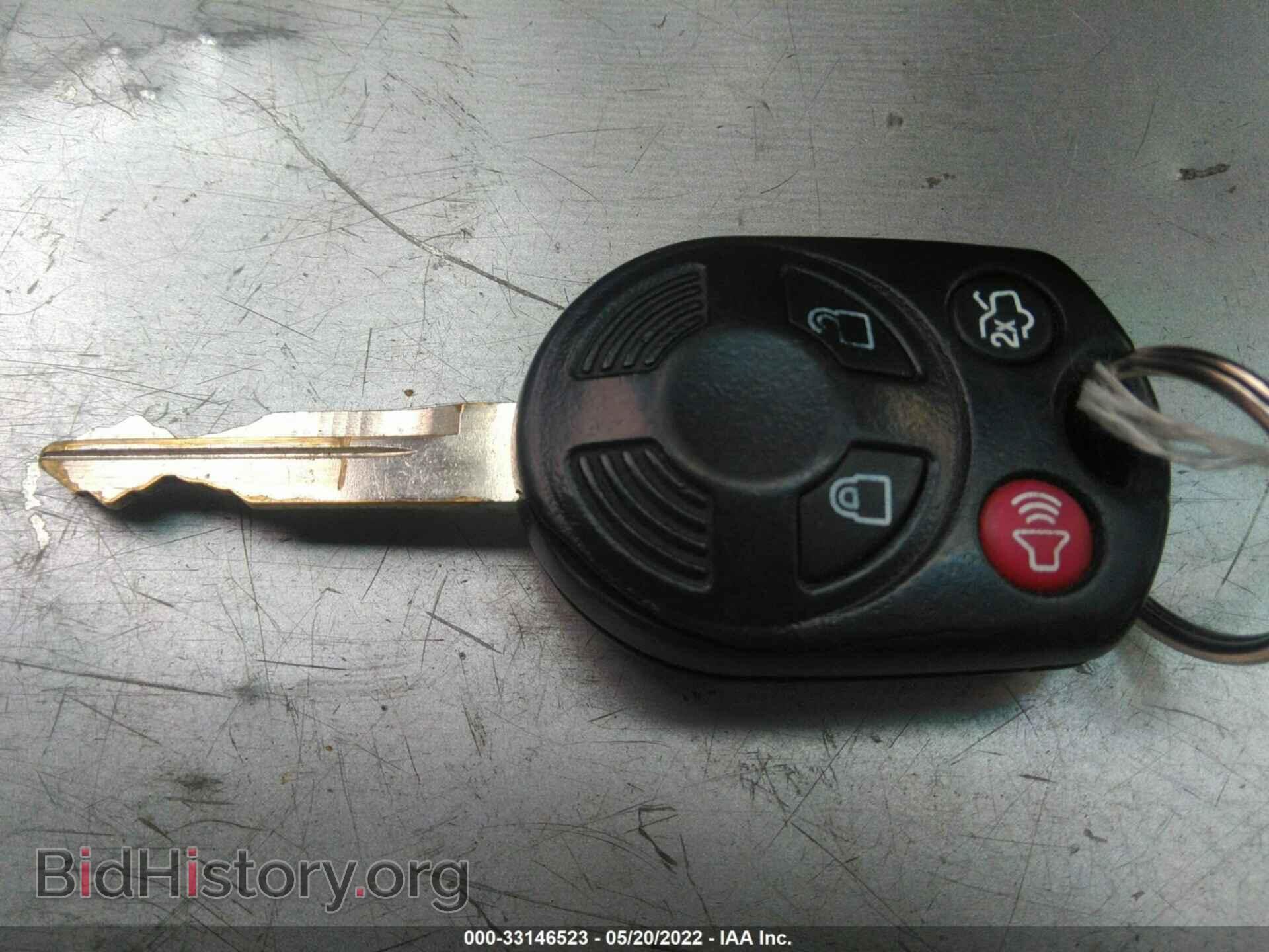 2011 FORD TAURUS - VIN: 1FAHP2EW7BG106047 - Фото 11