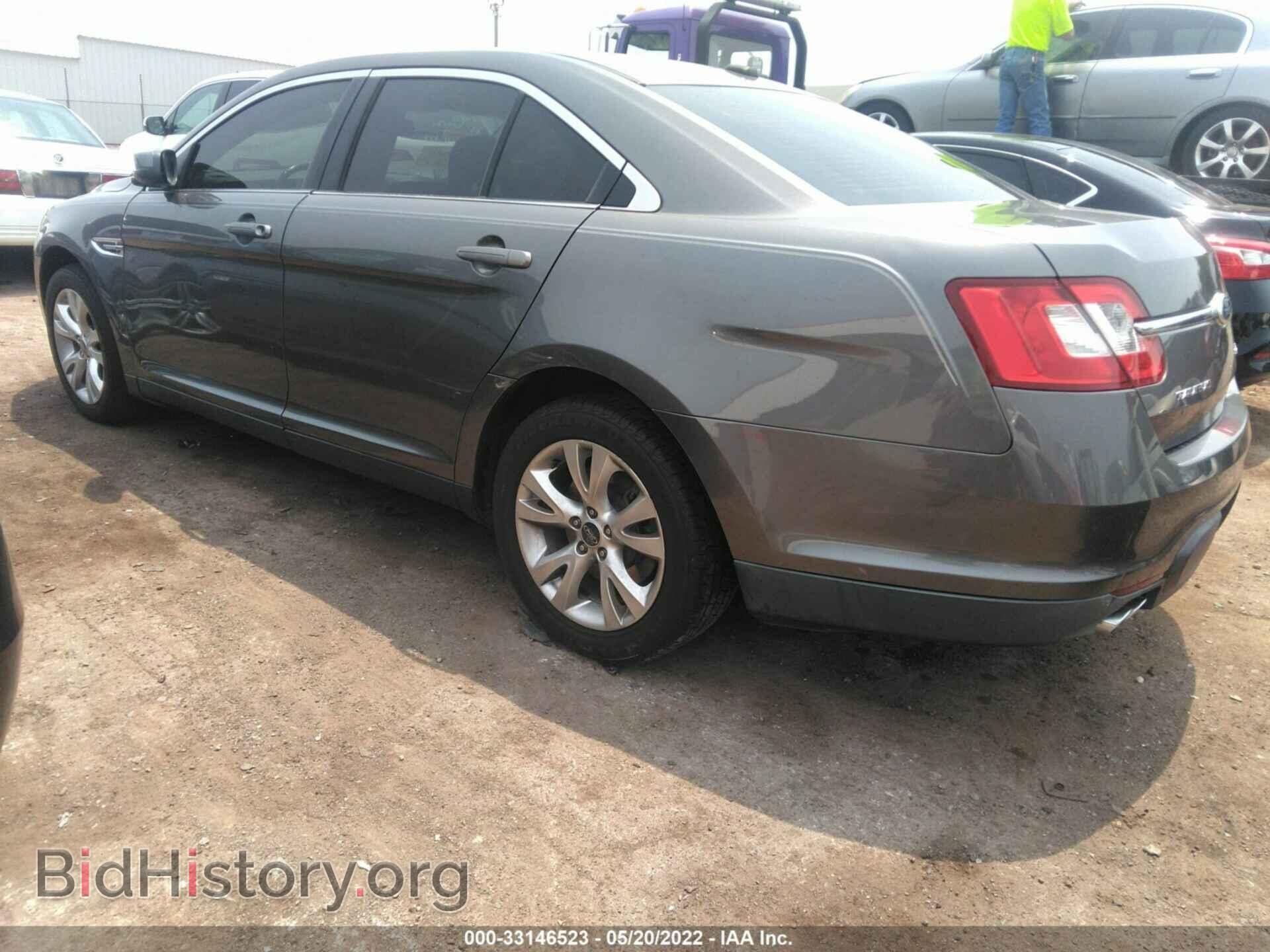 2011 FORD TAURUS - VIN: 1FAHP2EW7BG106047 - Фото 3