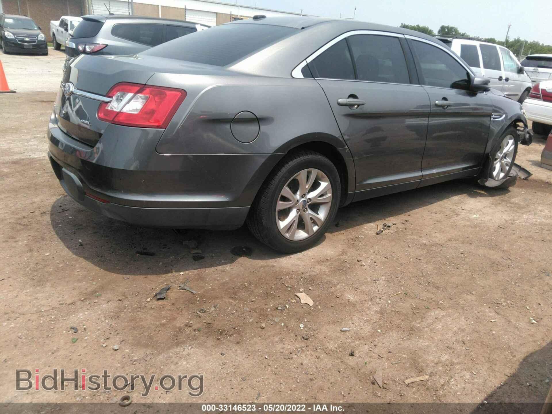 2011 FORD TAURUS - VIN: 1FAHP2EW7BG106047 - Фото 4