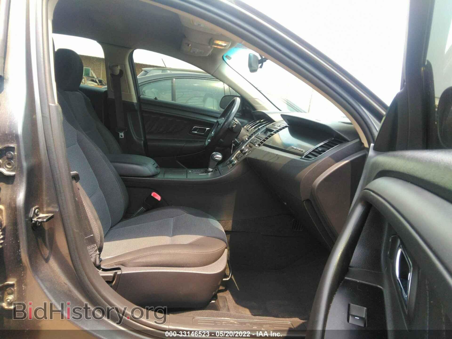 2011 FORD TAURUS - VIN: 1FAHP2EW7BG106047 - Фото 5