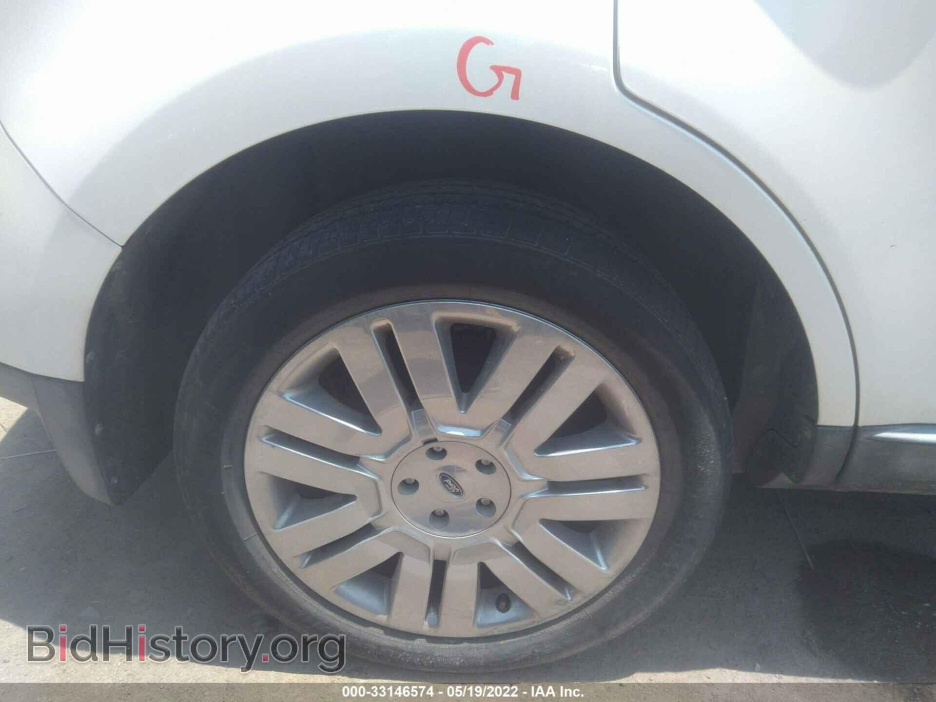 2010 FORD EDGE - VIN: 2FMDK3KC0ABA80514 - Фото 15
