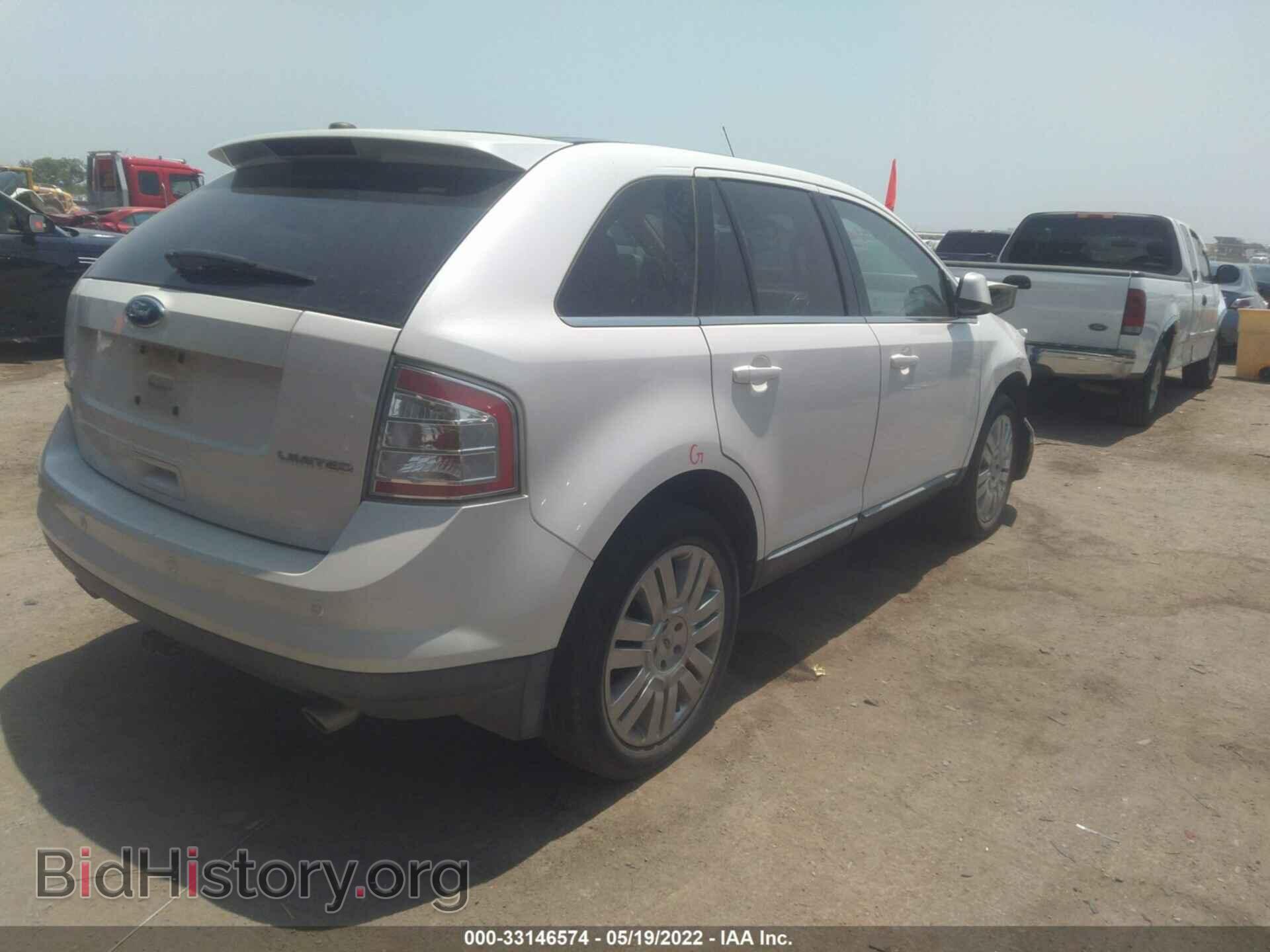 2010 FORD EDGE - VIN: 2FMDK3KC0ABA80514 - Фото 4