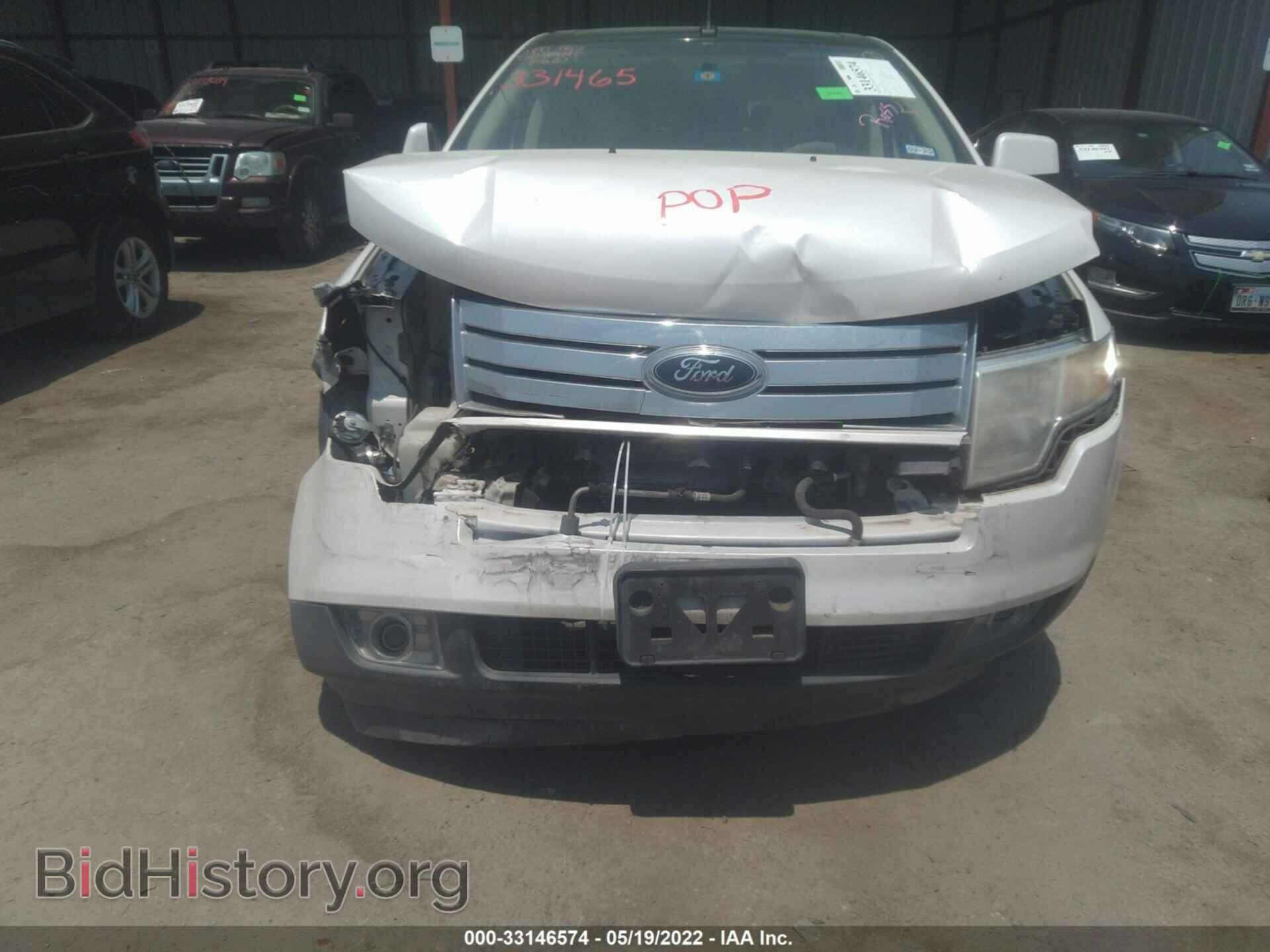 2010 FORD EDGE - VIN: 2FMDK3KC0ABA80514 - Фото 6