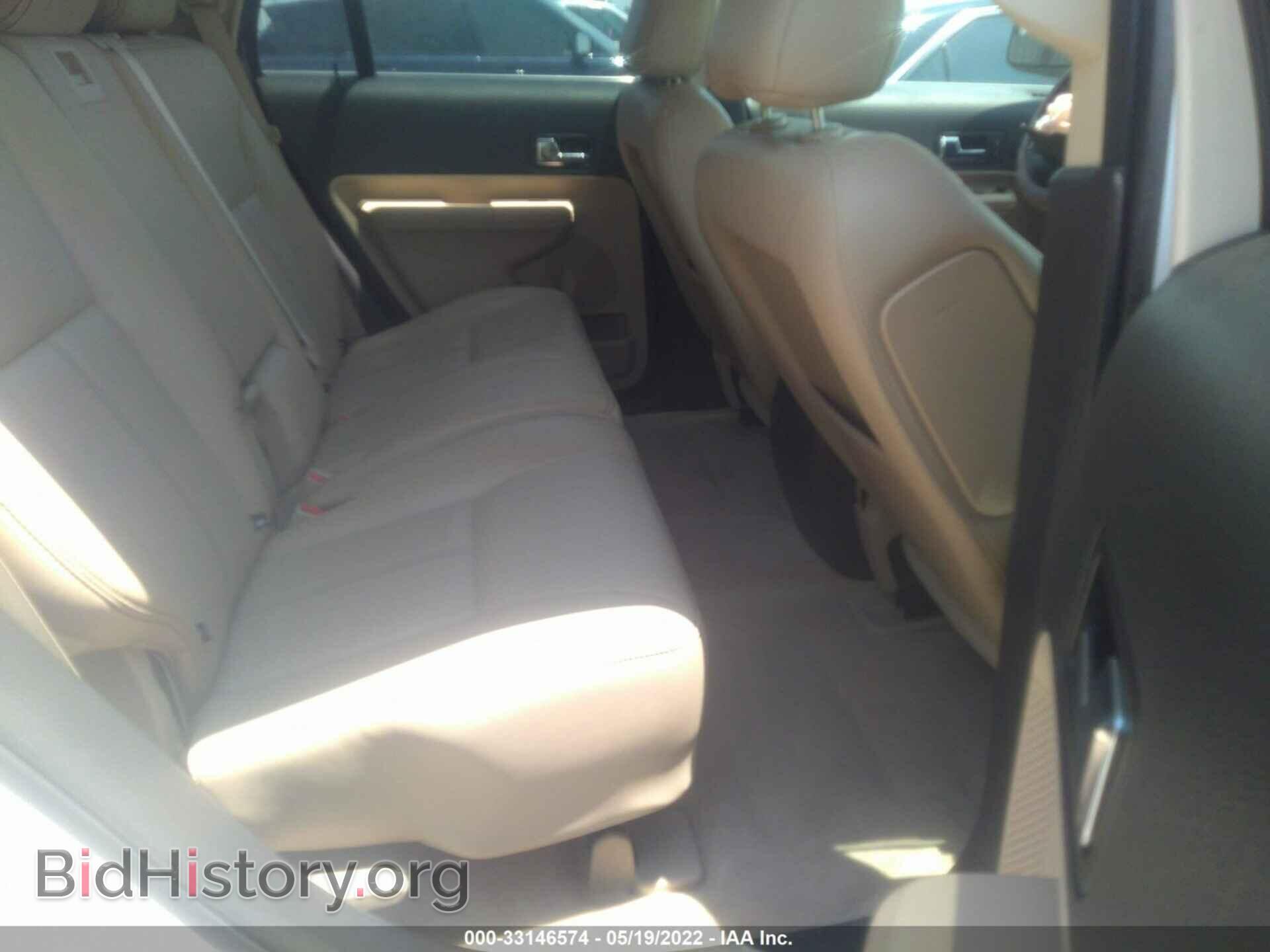 2010 FORD EDGE - VIN: 2FMDK3KC0ABA80514 - Фото 8