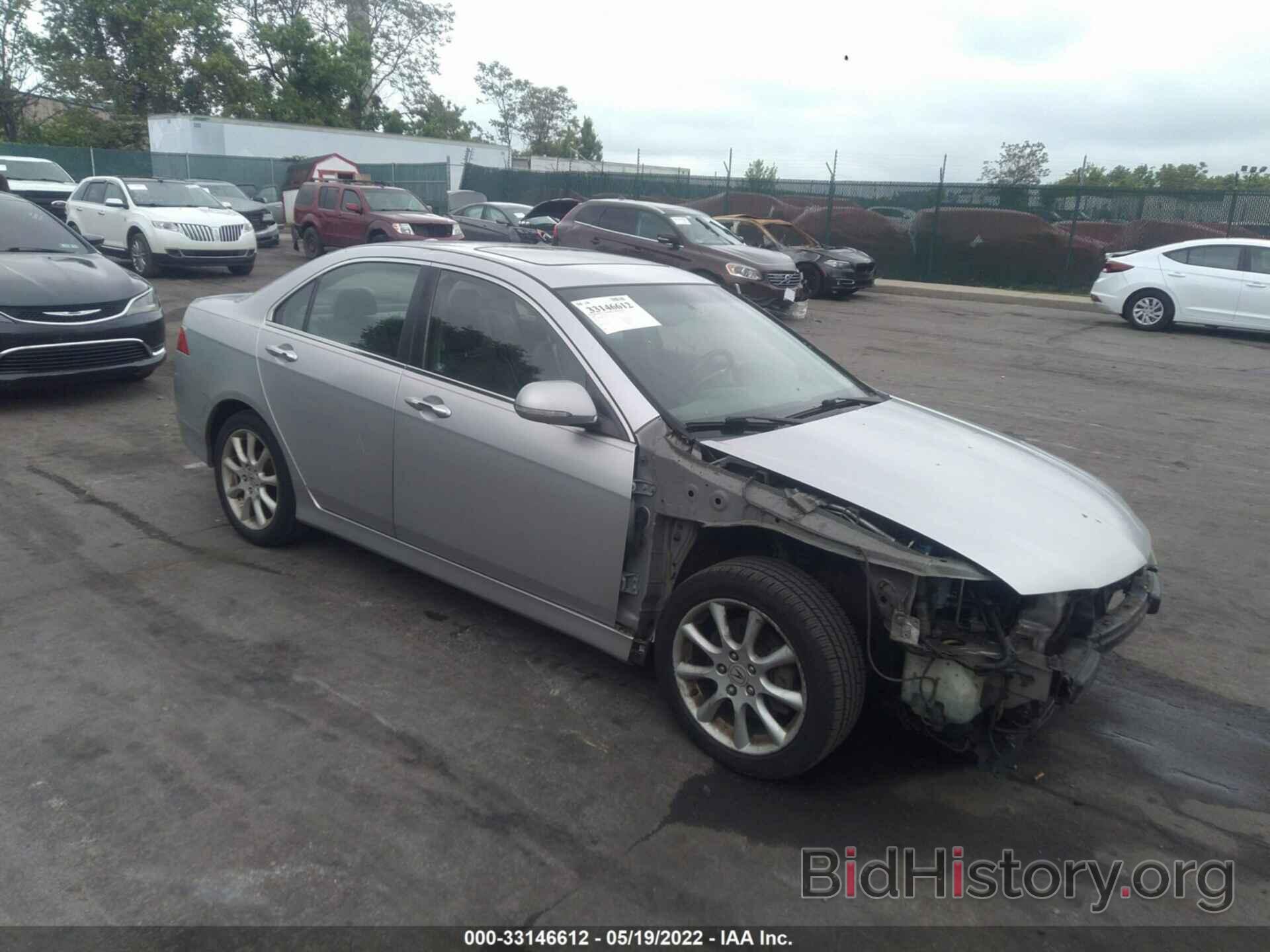 Photo JH4CL96806C024973 - ACURA TSX 2006