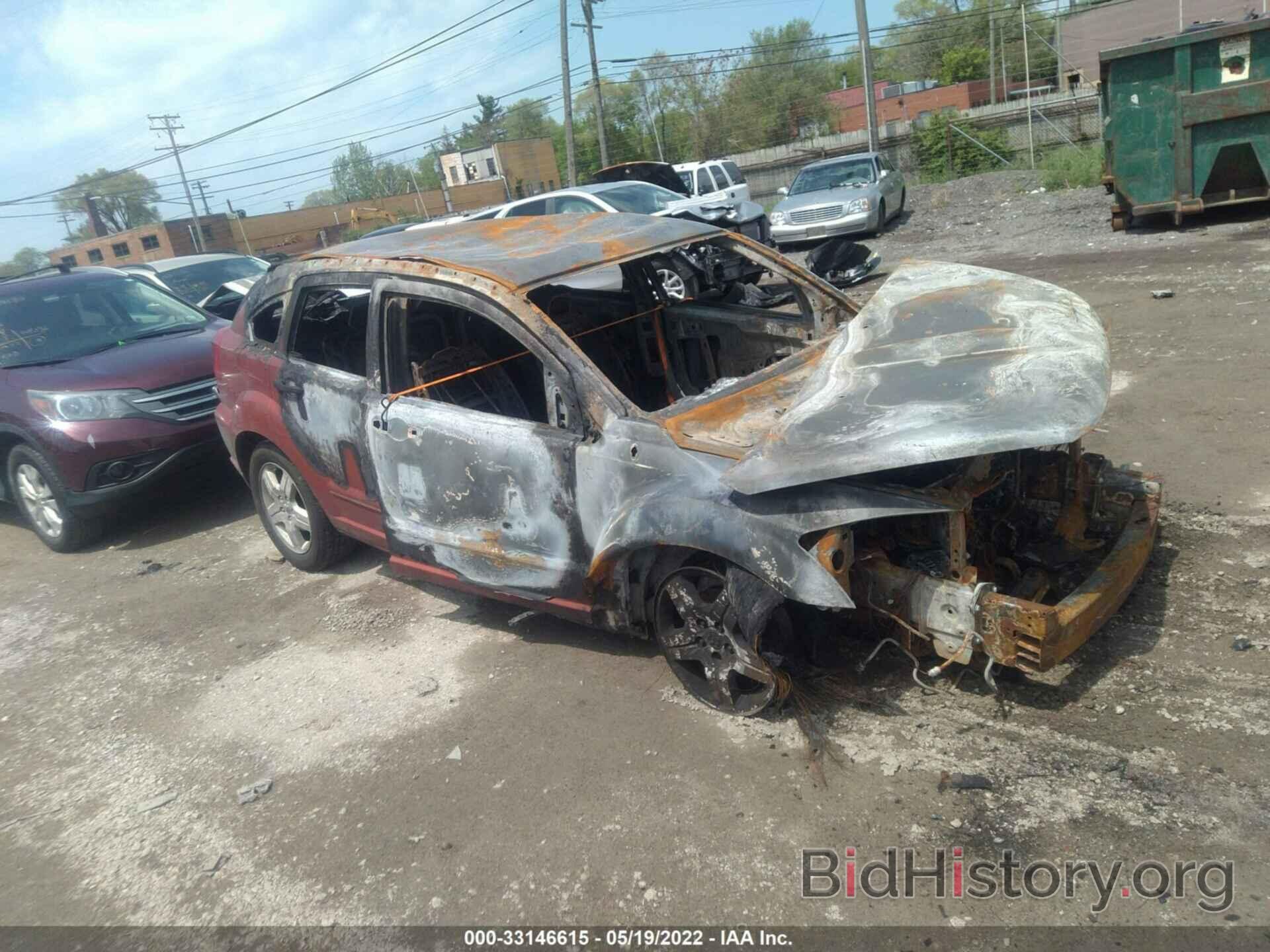 Photo 1B3HB48B17D259532 - DODGE CALIBER 2007