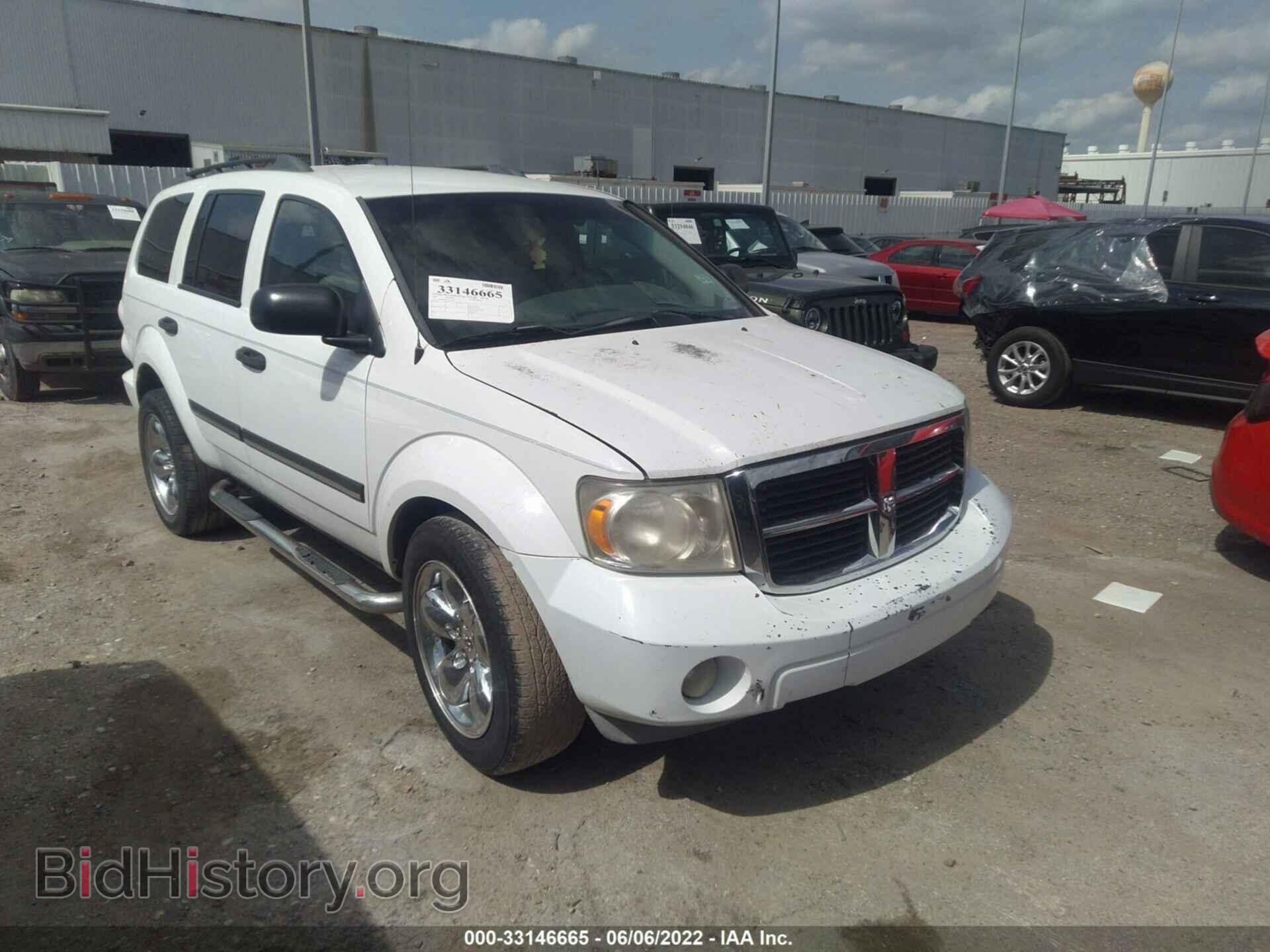 Photo 1D8HD48P27F524646 - DODGE DURANGO 2007