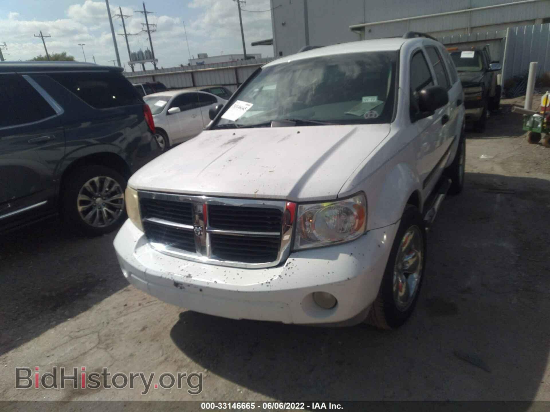 2007 DODGE DURANGO - VIN: 1D8HD48P27F524646 - Фото 6