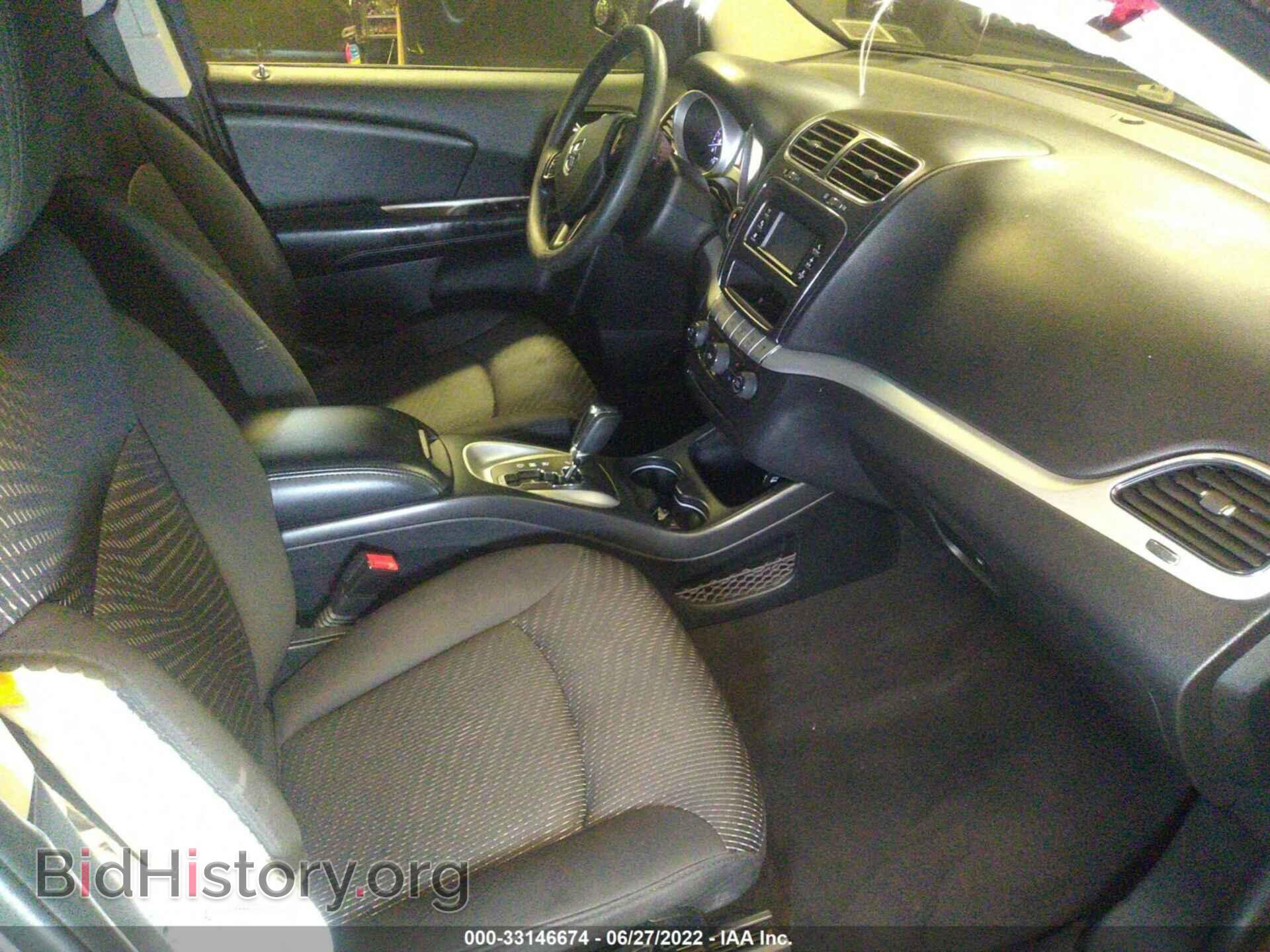 2015 DODGE JOURNEY - VIN: 3C4PDCBG9FT697291 - Photo 5