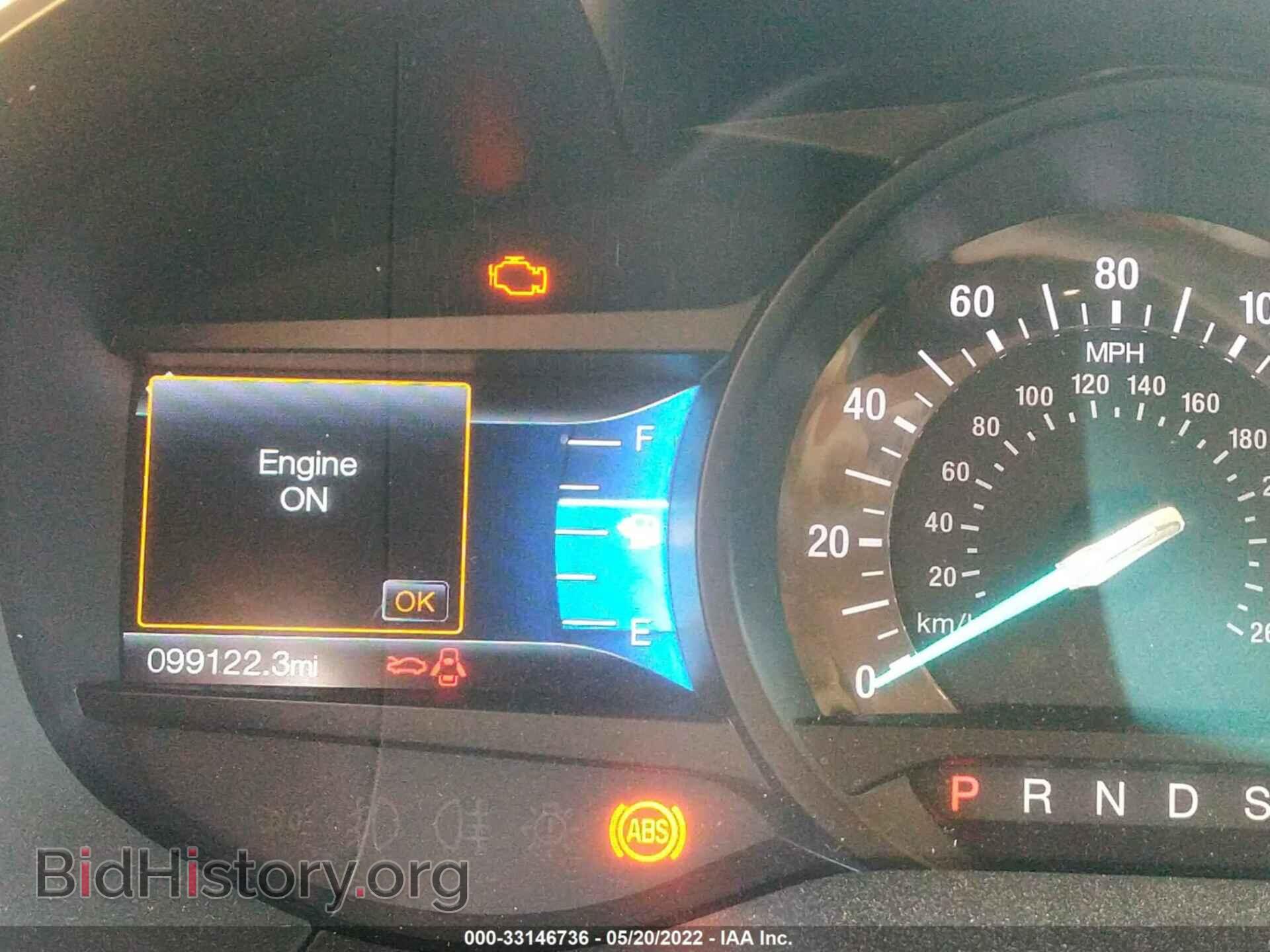 2016 FORD EDGE - VIN: 2FMPK3J87GBB29808 - Фото 7