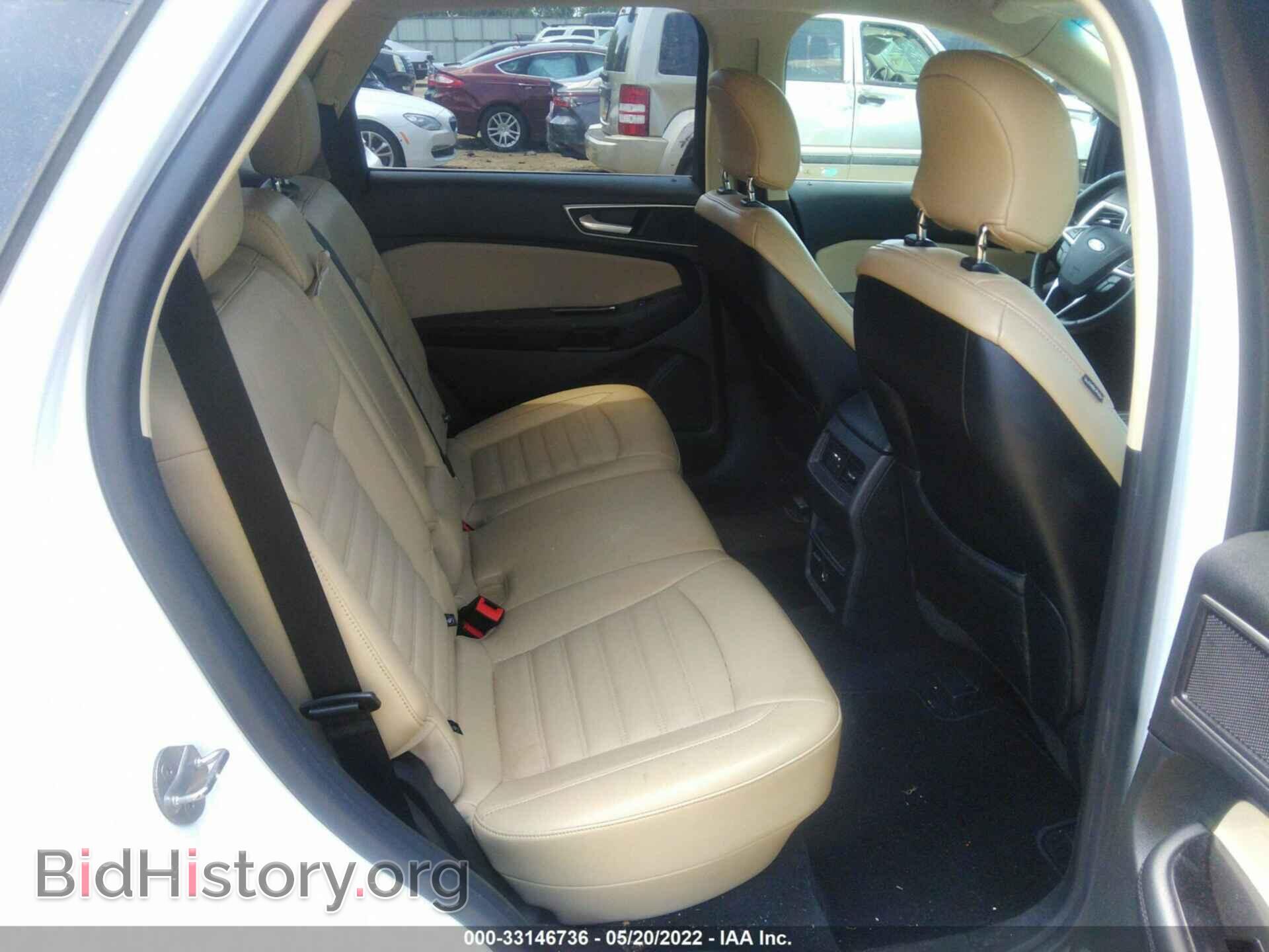 2016 FORD EDGE - VIN: 2FMPK3J87GBB29808 - Фото 8