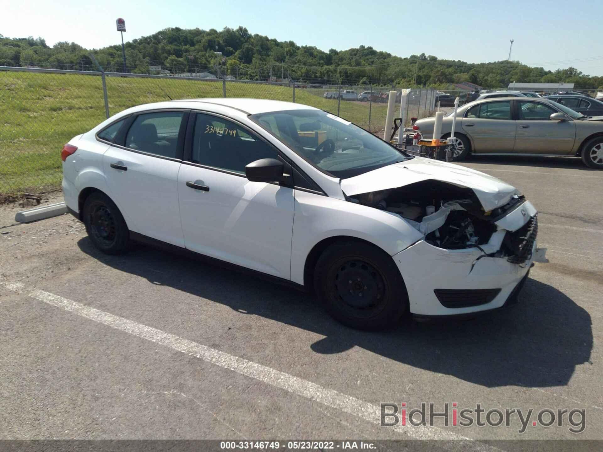 Photo 1FADP3E23GL253465 - FORD FOCUS 2016