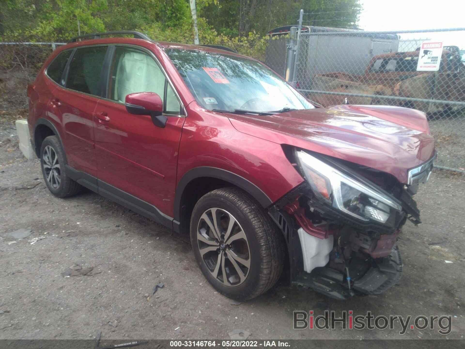 Photo JF2SKAUC0MH573230 - SUBARU FORESTER 2021