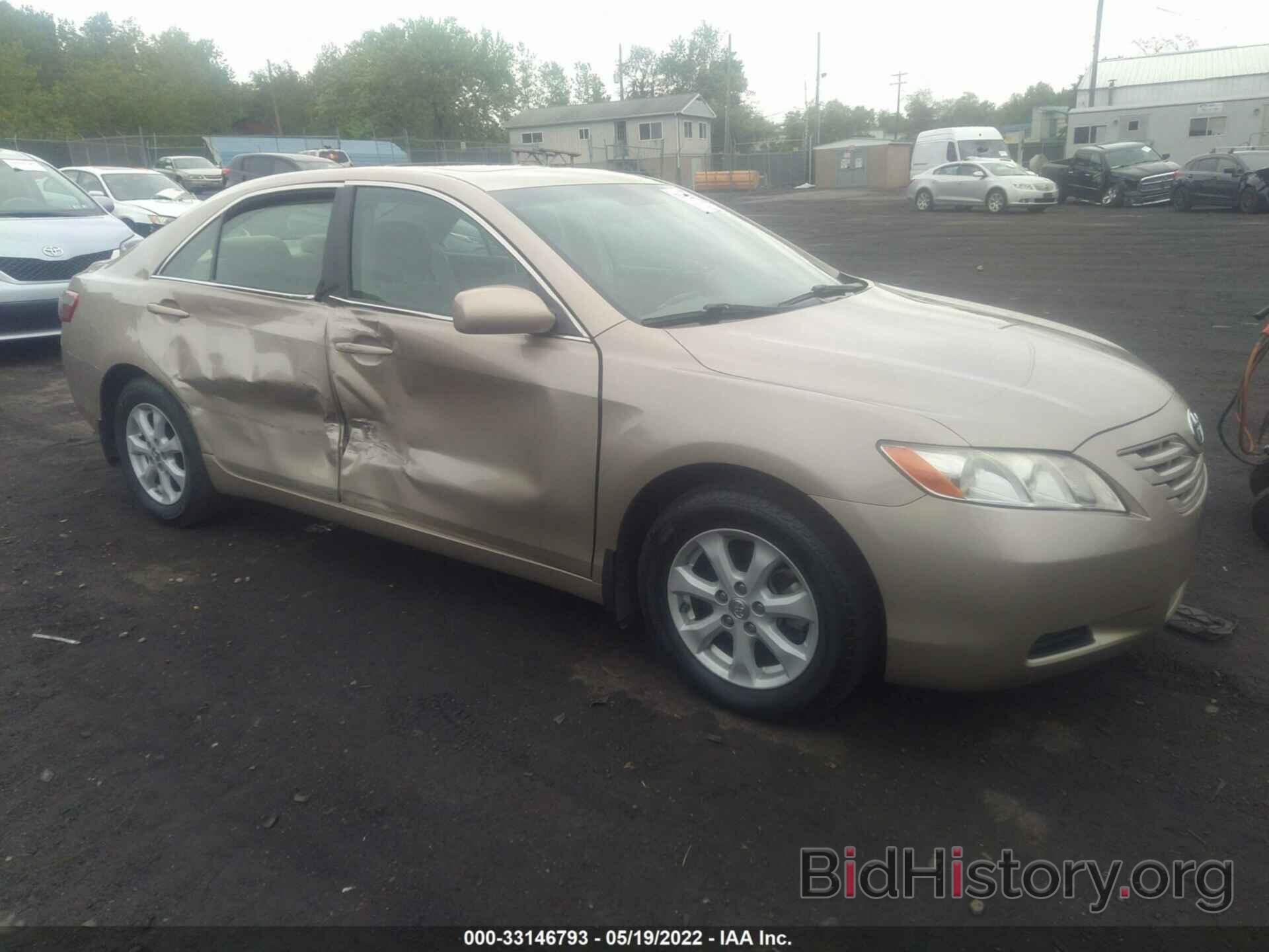 Photo 4T1BE46K49U844375 - TOYOTA CAMRY 2009