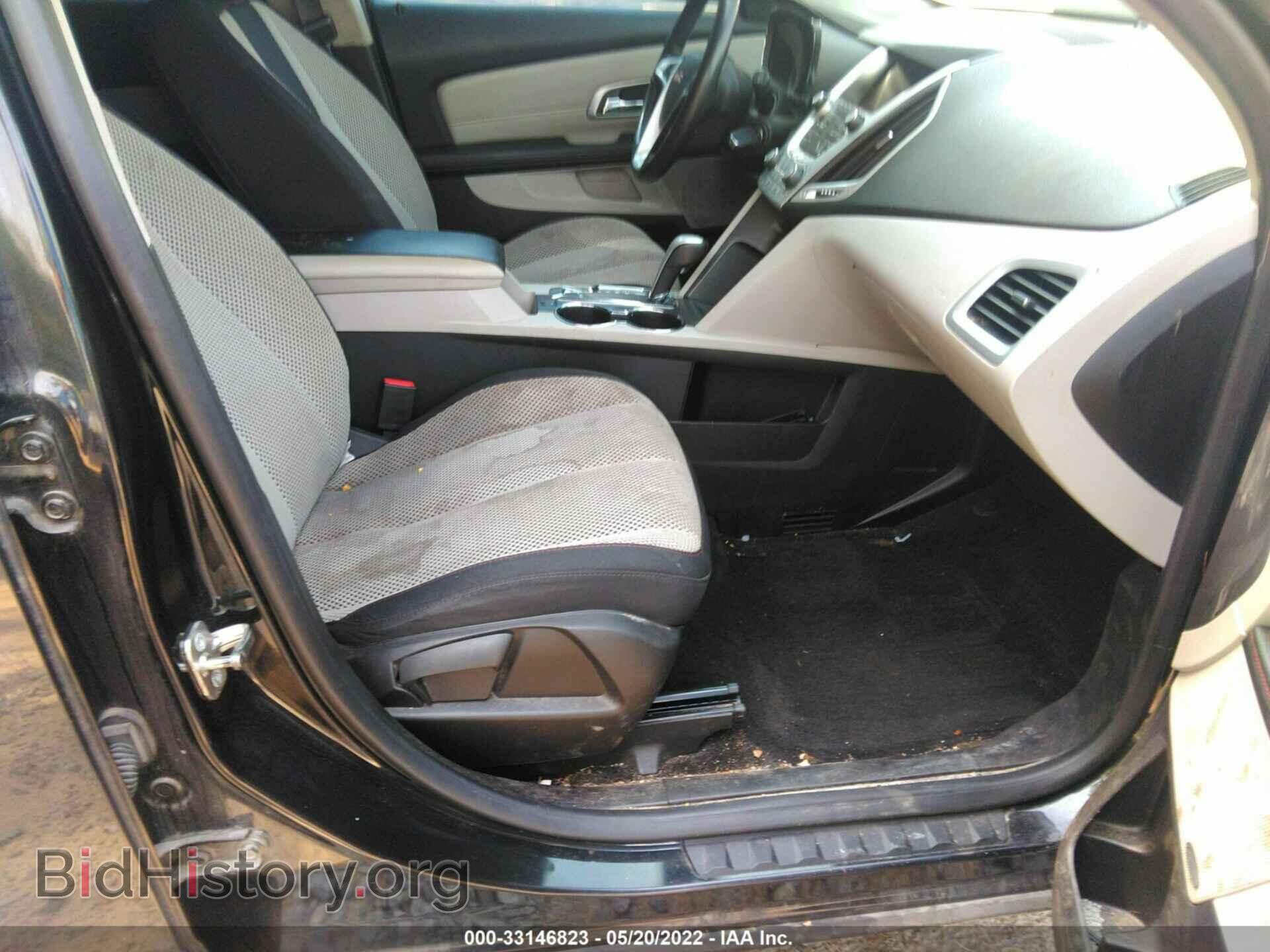 2014 GMC TERRAIN - VIN: 2GKFLRE31E6191374 - Фото 5