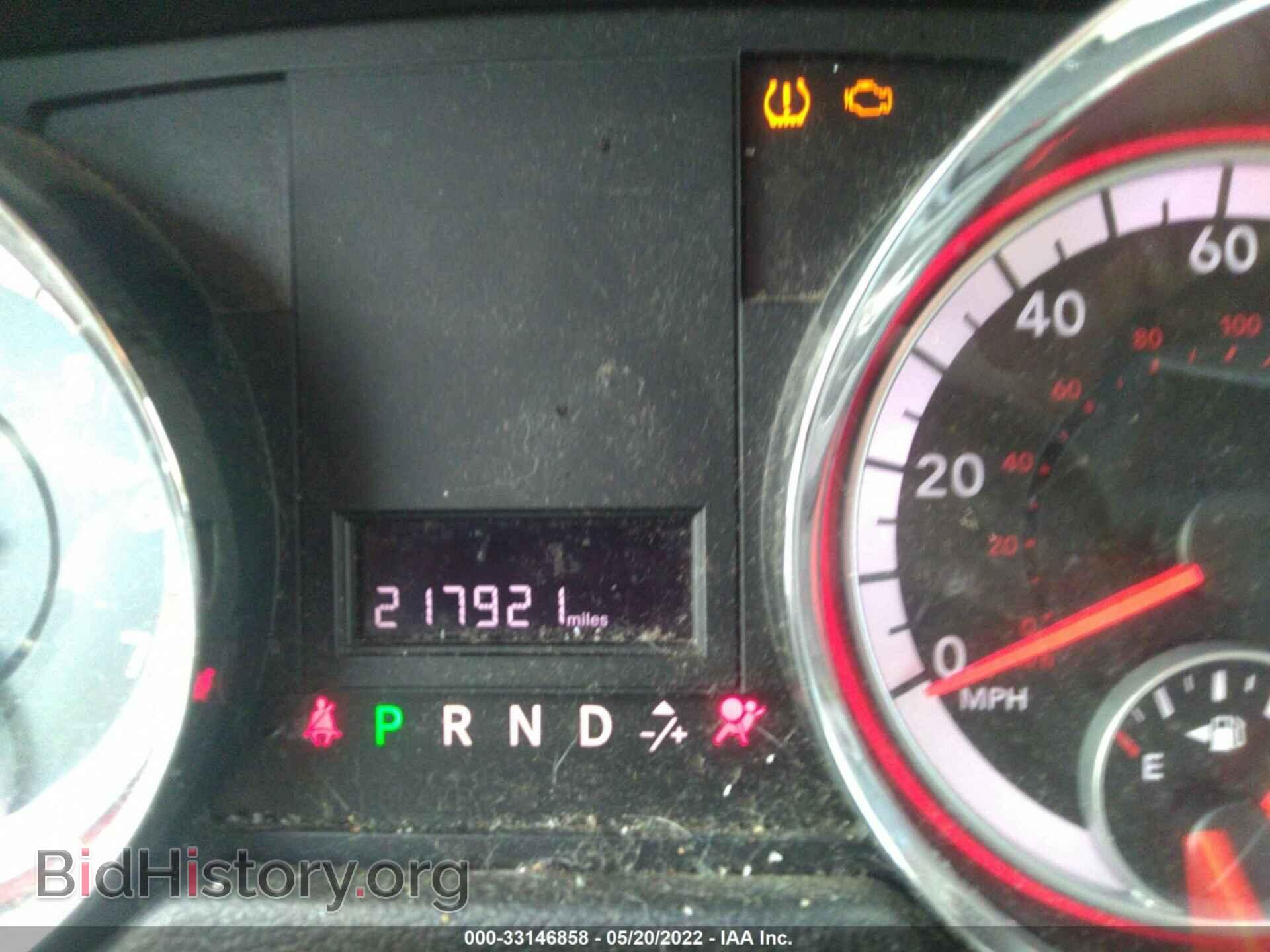 2012 DODGE GRAND CARAVAN - VIN: 2C4RDGCG0CR294586 - Фото 7