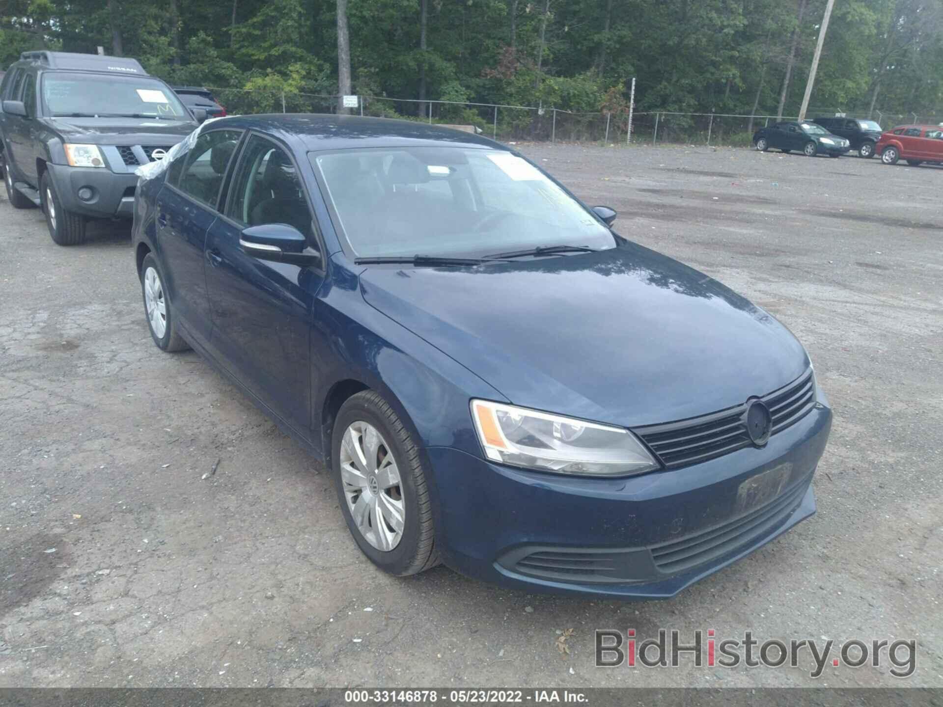 Фотография 3VWDZ7AJ6BM049725 - VOLKSWAGEN JETTA SEDAN 2011