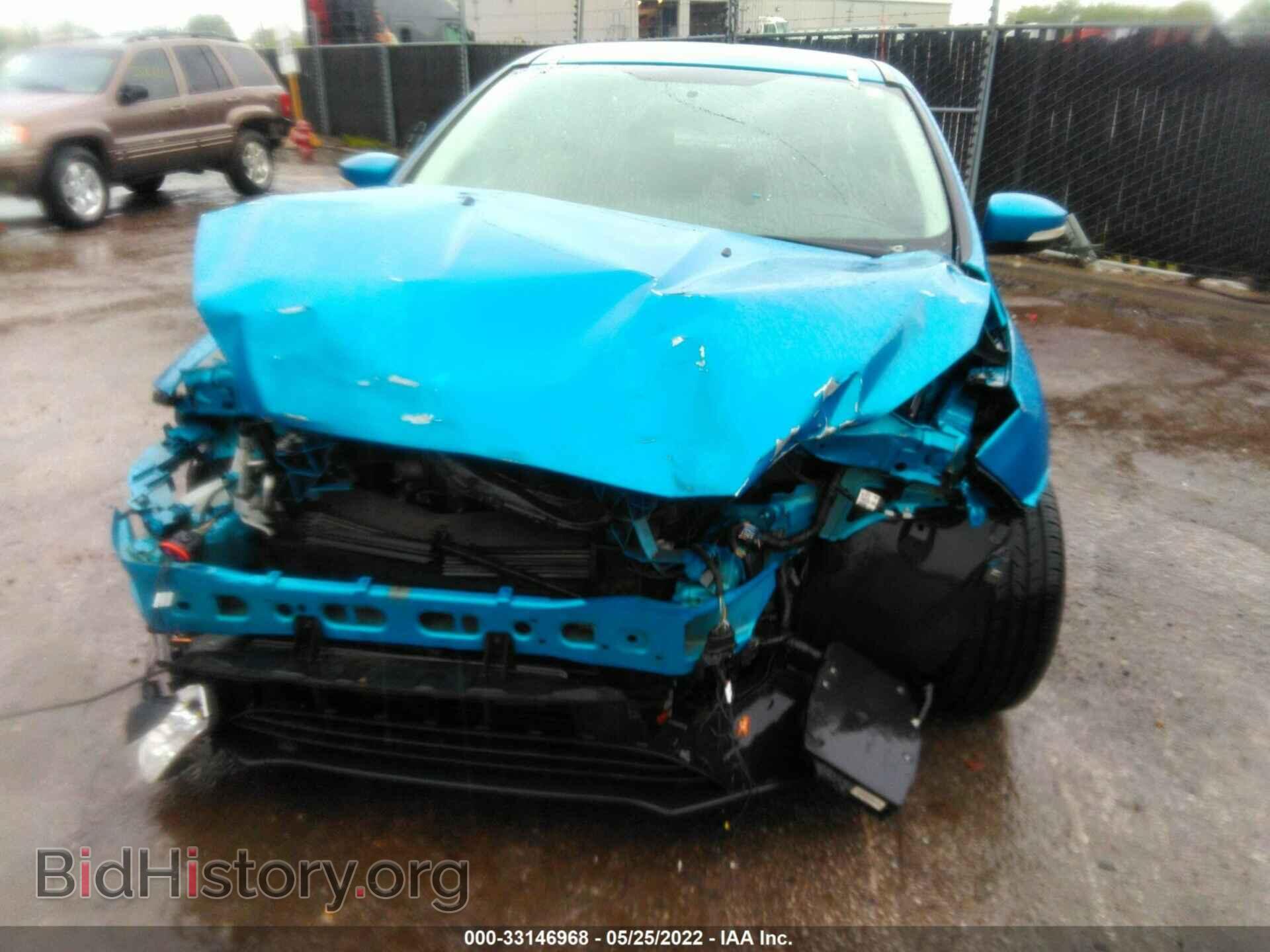 2016 FORD FOCUS - VIN: 1FADP3F28GL372336 - Фото 6