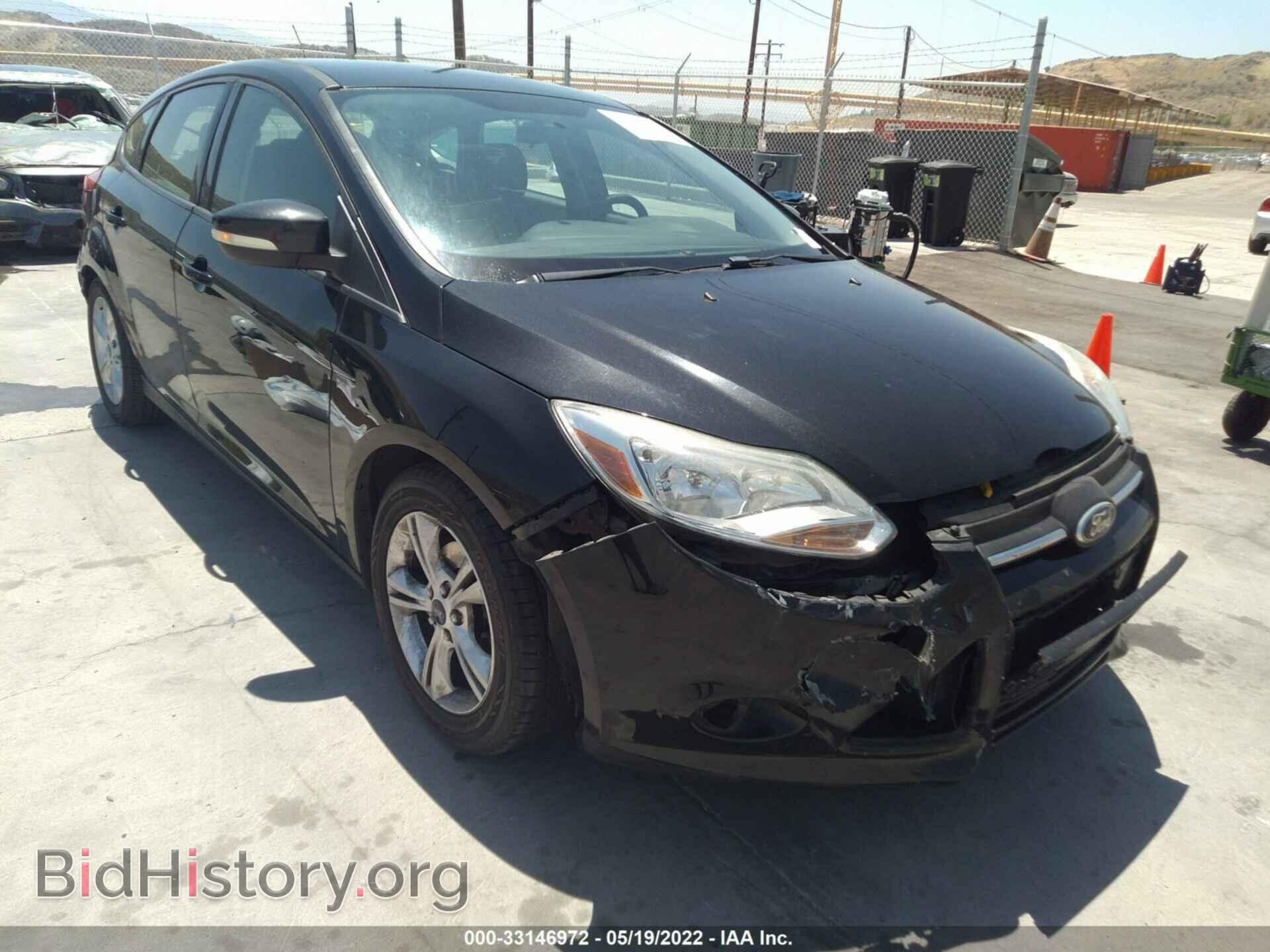 Photo 1FADP3K26EL206917 - FORD FOCUS 2014