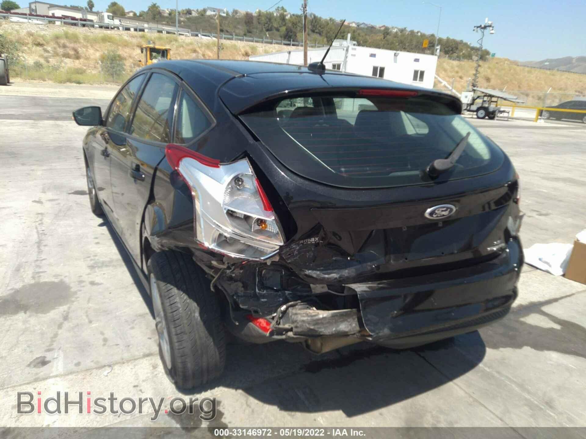 2014 FORD FOCUS - VIN: 1FADP3K26EL206917 - Фото 3
