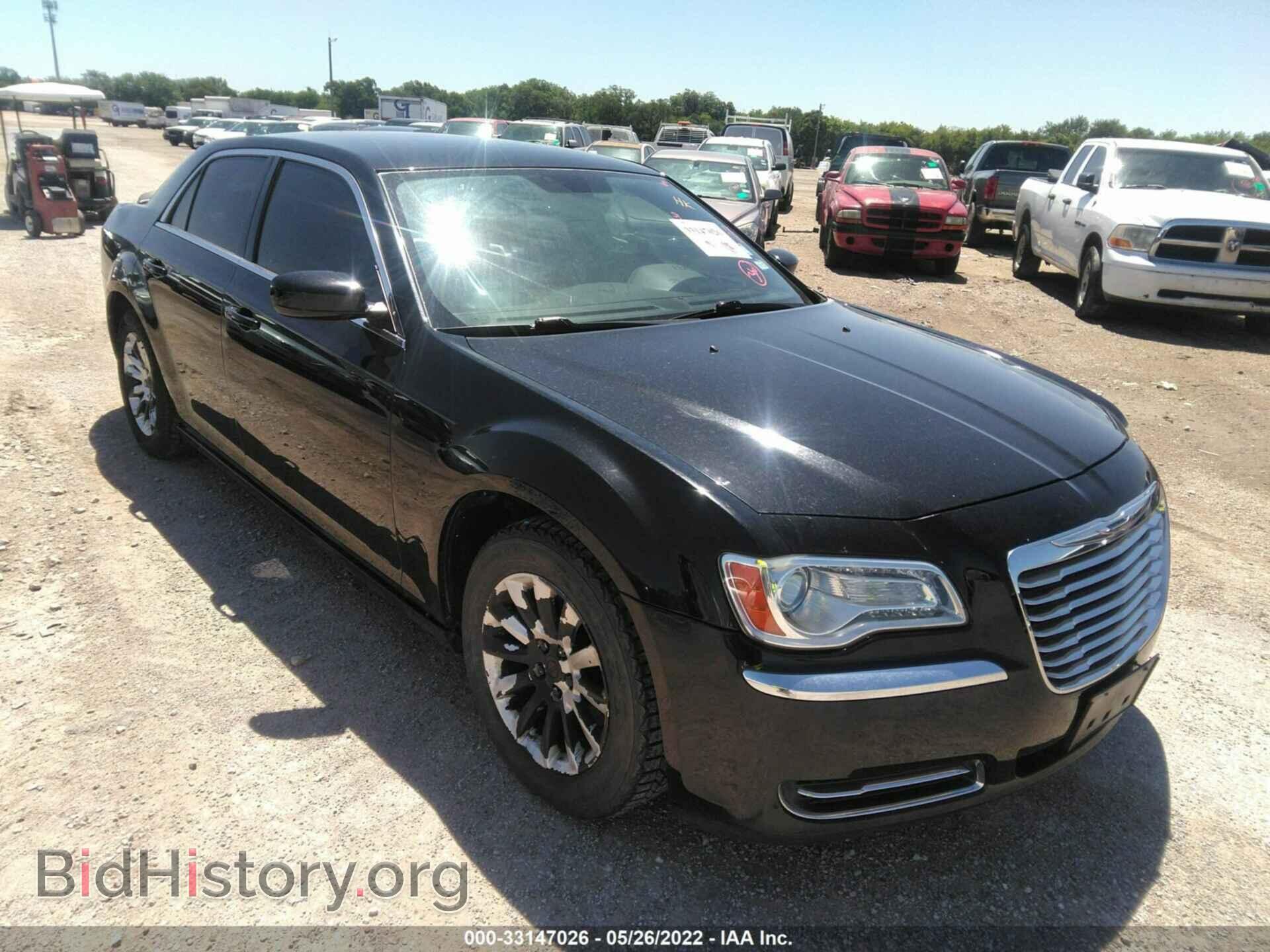 Photo 2C3CCAAG4CH117865 - CHRYSLER 300 2012