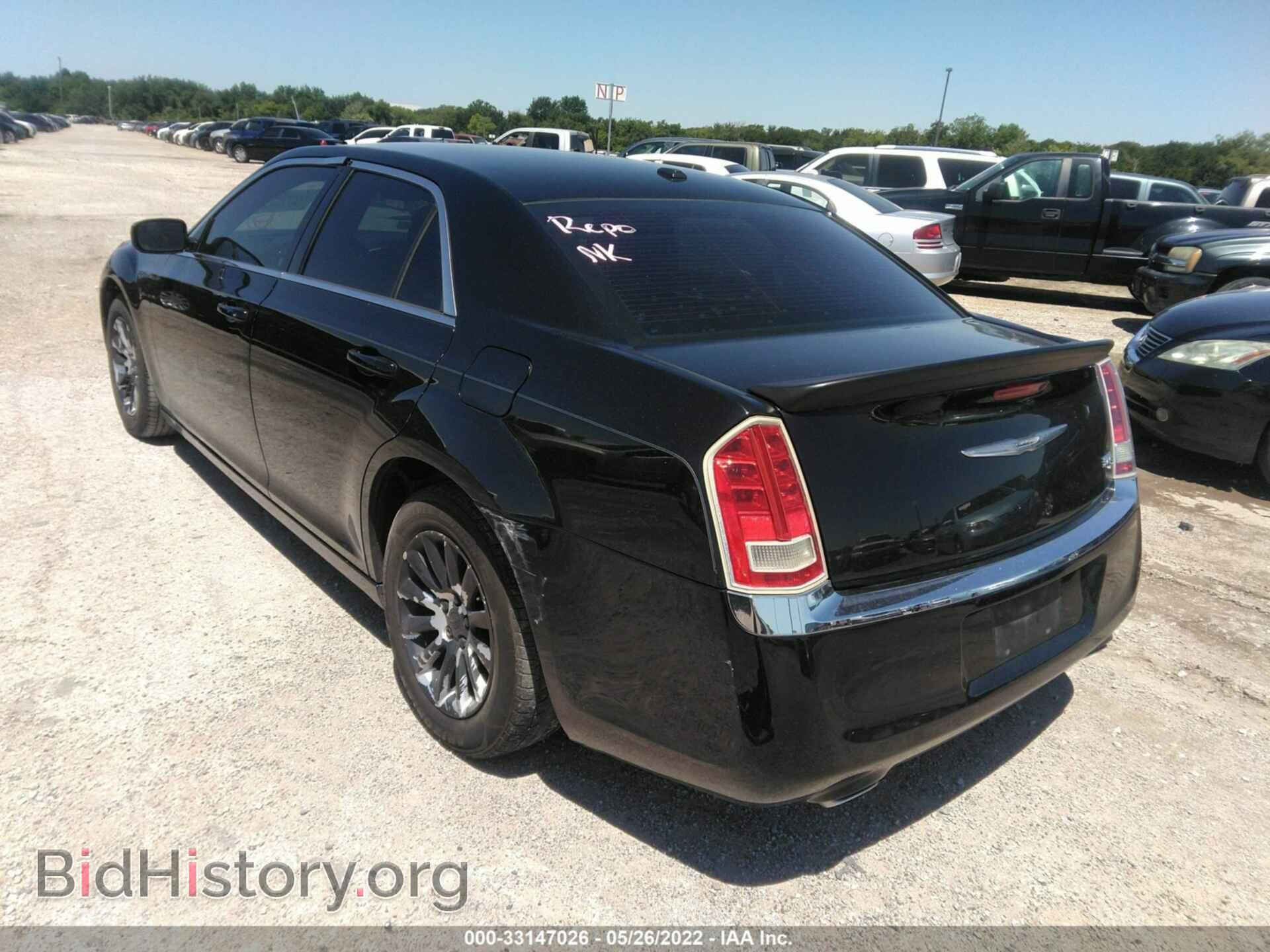2012 CHRYSLER 300 - VIN: 2C3CCAAG4CH117865 - Photo 3