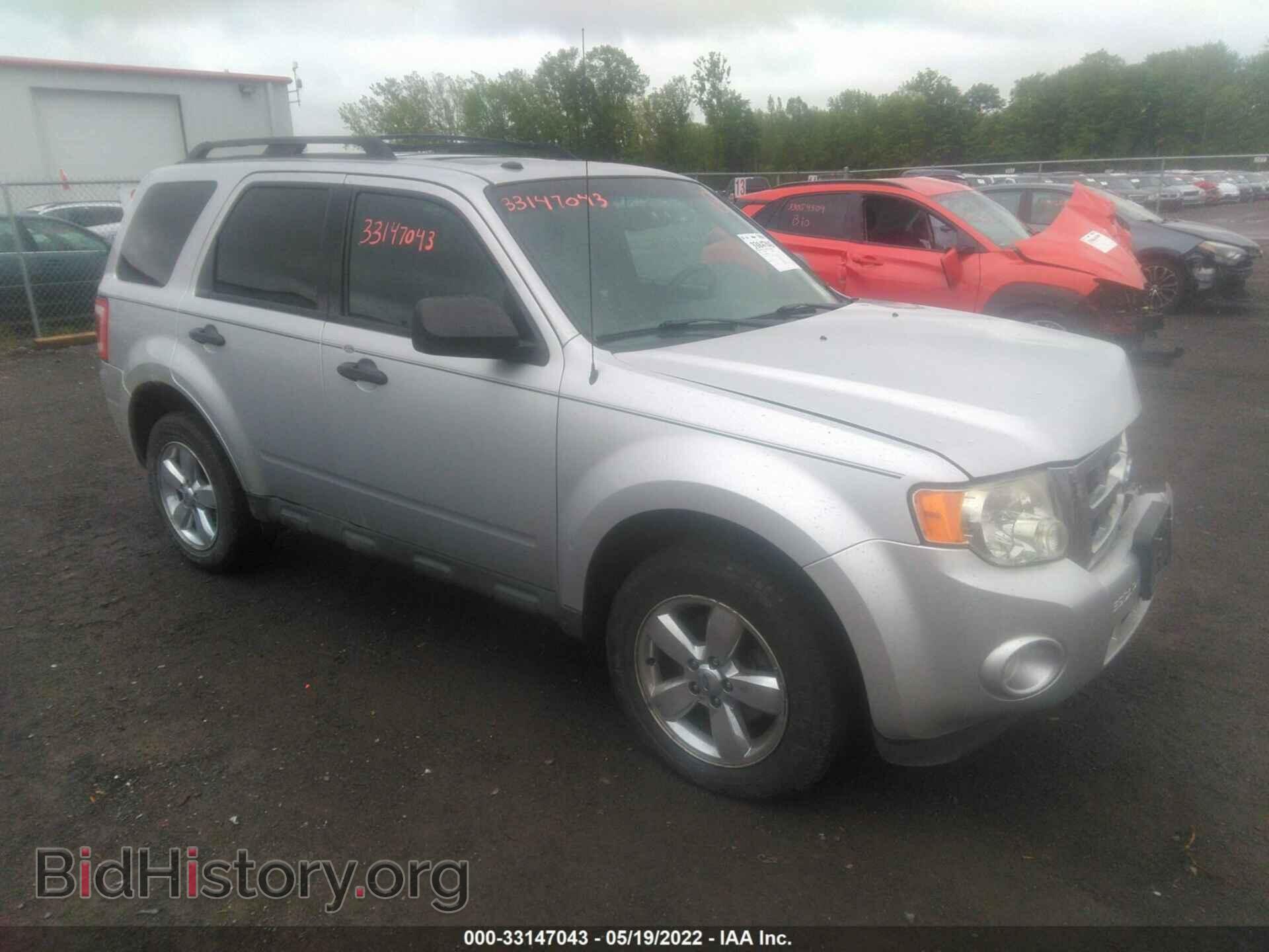 Фотография 1FMCU0DG4BKB96441 - FORD ESCAPE 2011
