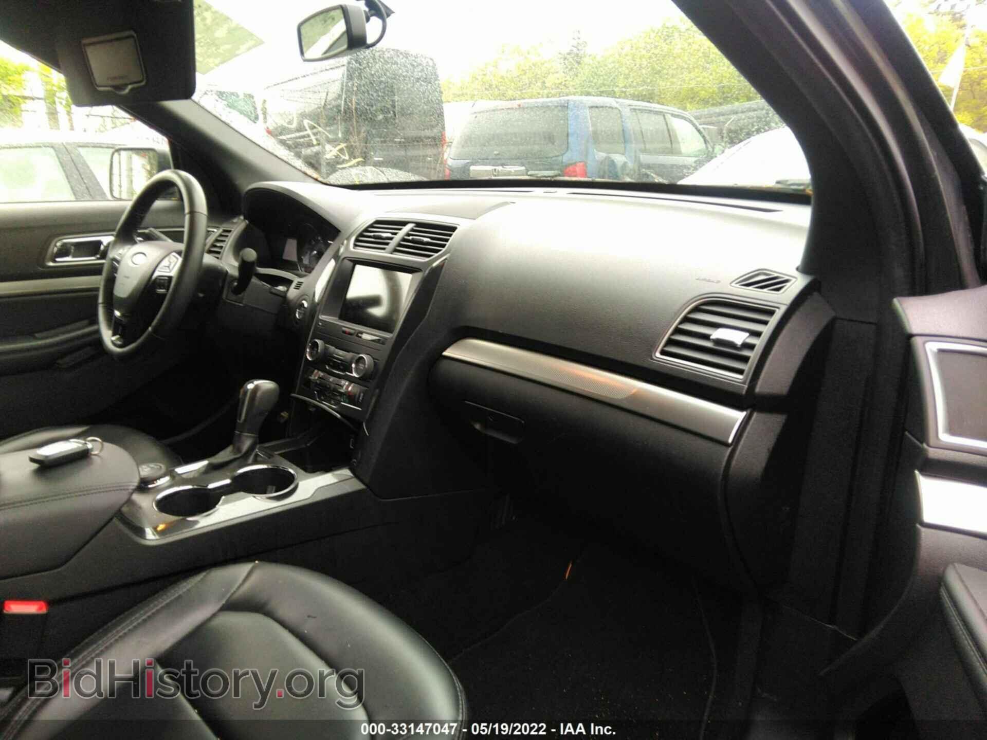 2019 FORD EXPLORER - VIN: 1FM5K8D8XKGA48089 - Фото 5