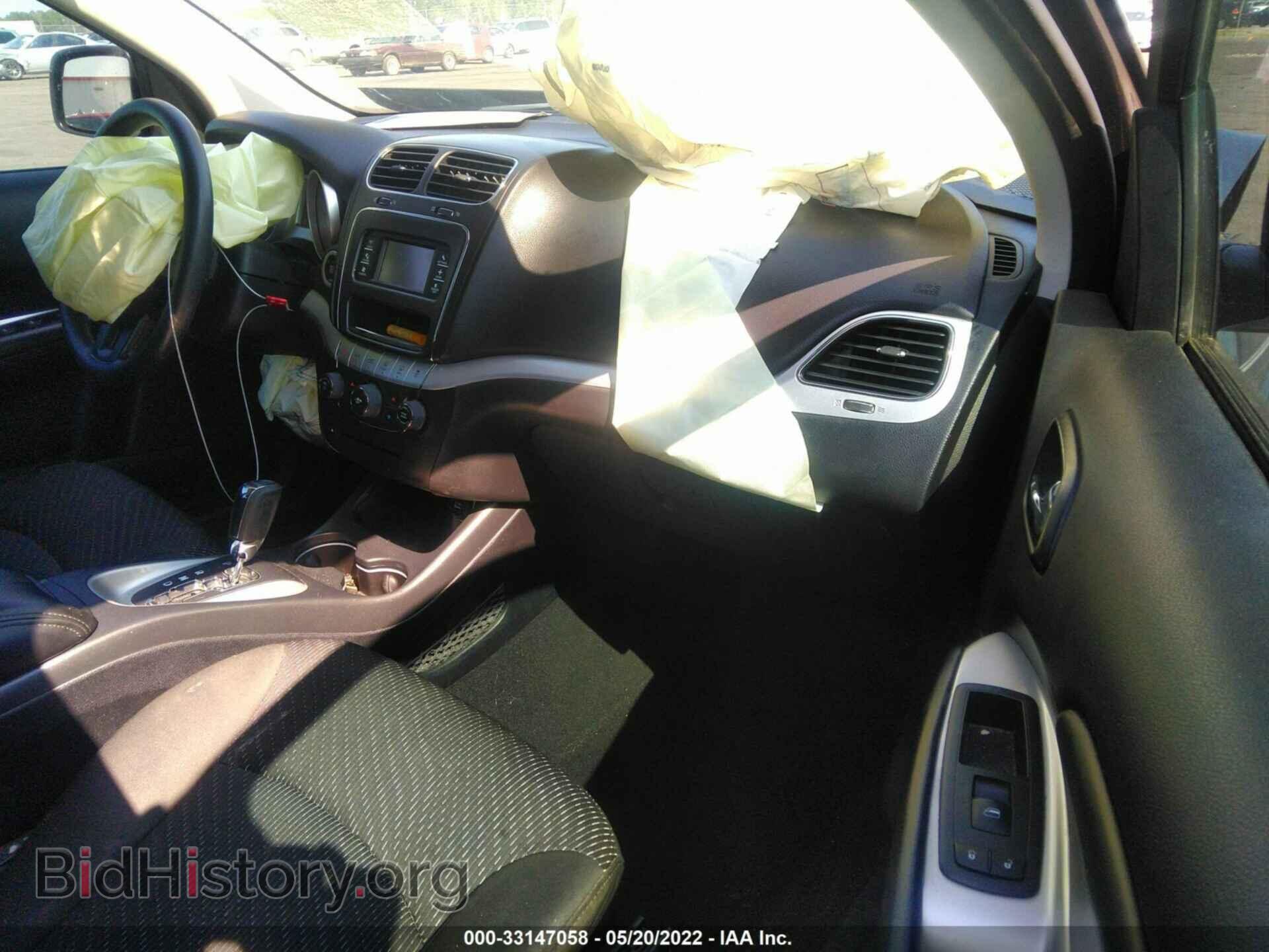 2017 DODGE JOURNEY - VIN: 3C4PDCAB9HT504954 - Фото 5