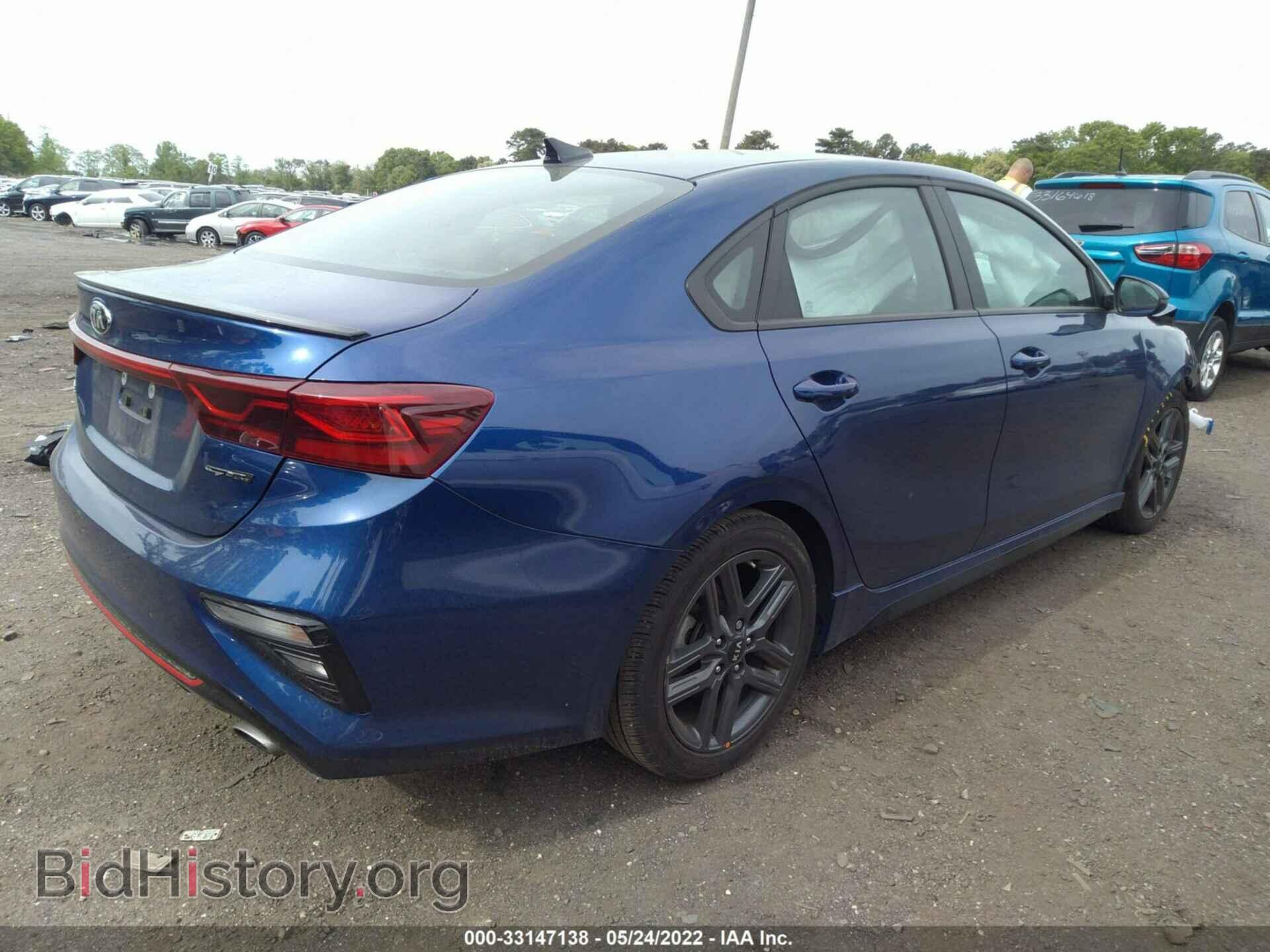 2021 KIA FORTE - VIN: 3KPF34AD3ME272565 - Фото 4