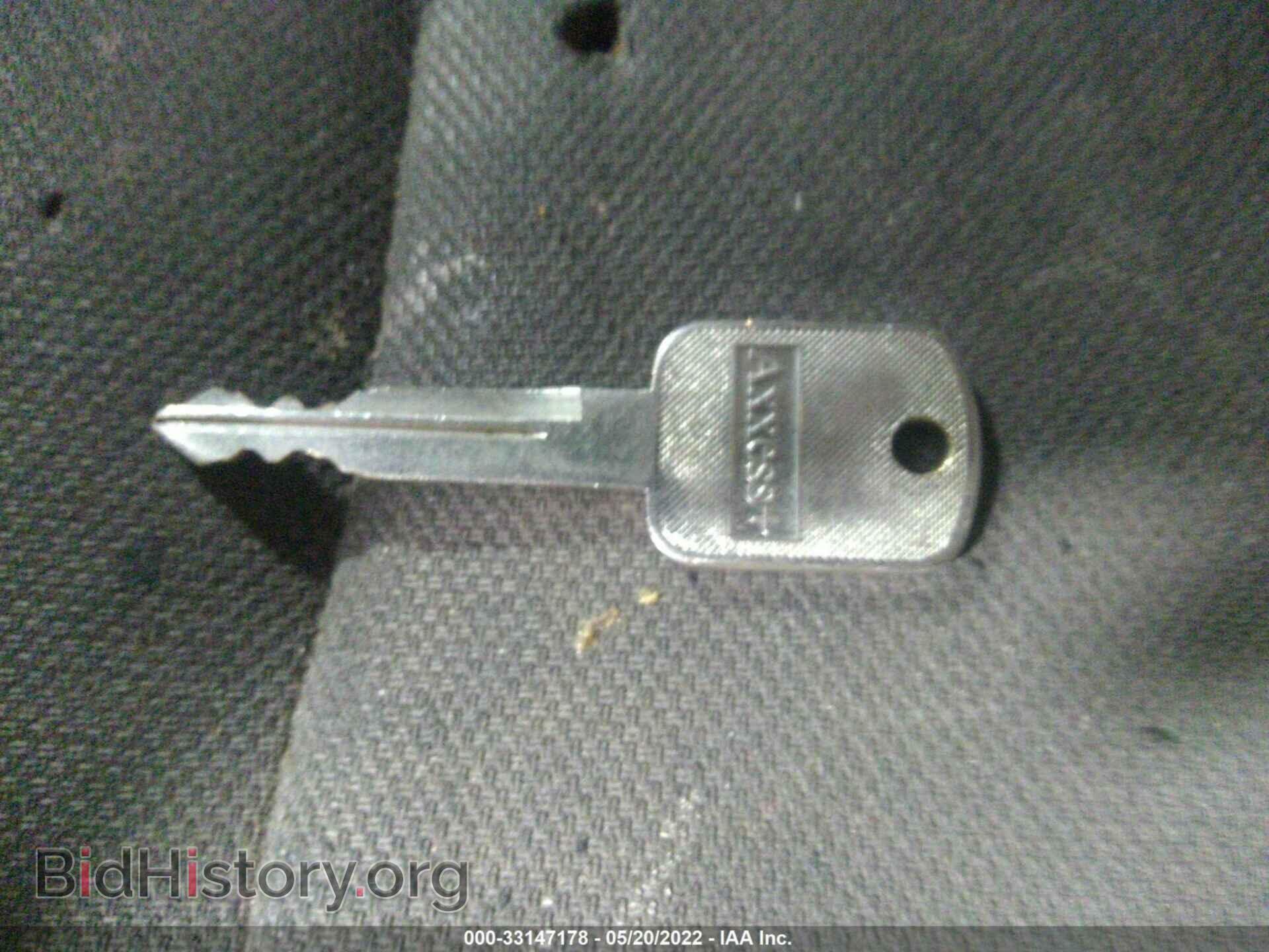 2007 FORD ECONOLINE CARGO VAN - VIN: 1FTNE24W67DA45092 - Фото 11