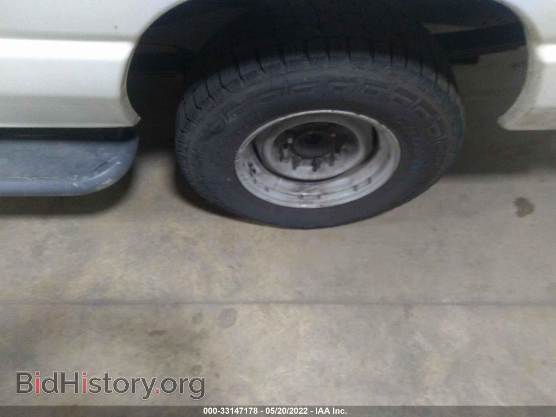 2007 FORD ECONOLINE CARGO VAN - VIN: 1FTNE24W67DA45092 - Фото 14