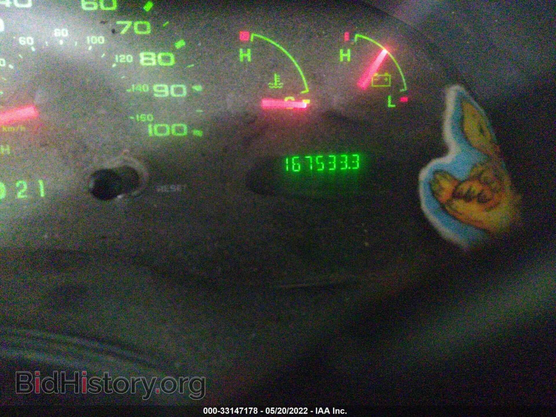 2007 FORD ECONOLINE CARGO VAN - VIN: 1FTNE24W67DA45092 - Фото 7