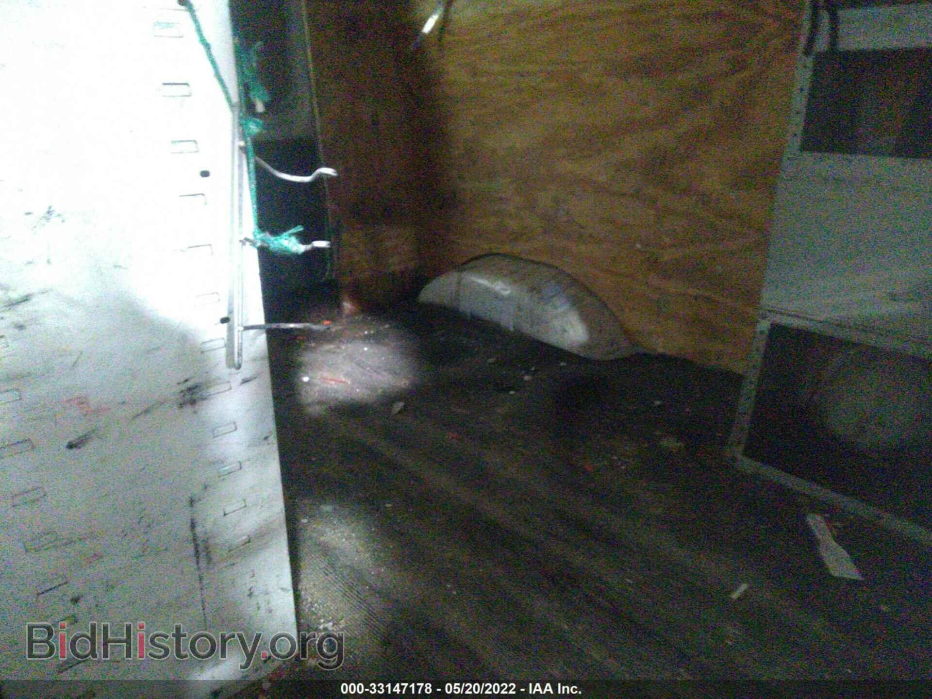 2007 FORD ECONOLINE CARGO VAN - VIN: 1FTNE24W67DA45092 - Фото 8