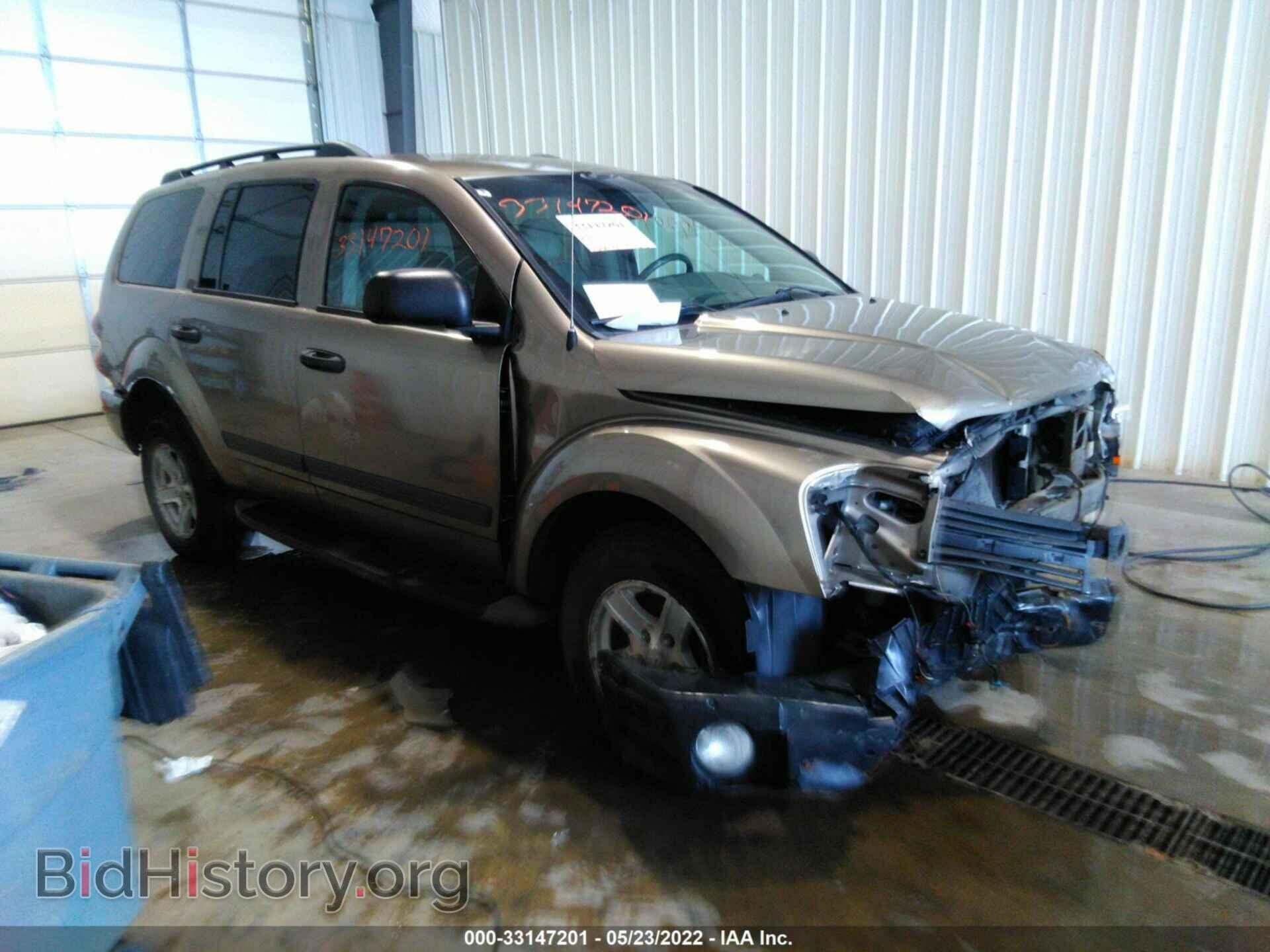 Фотография 1D4HB48246F130897 - DODGE DURANGO 2006
