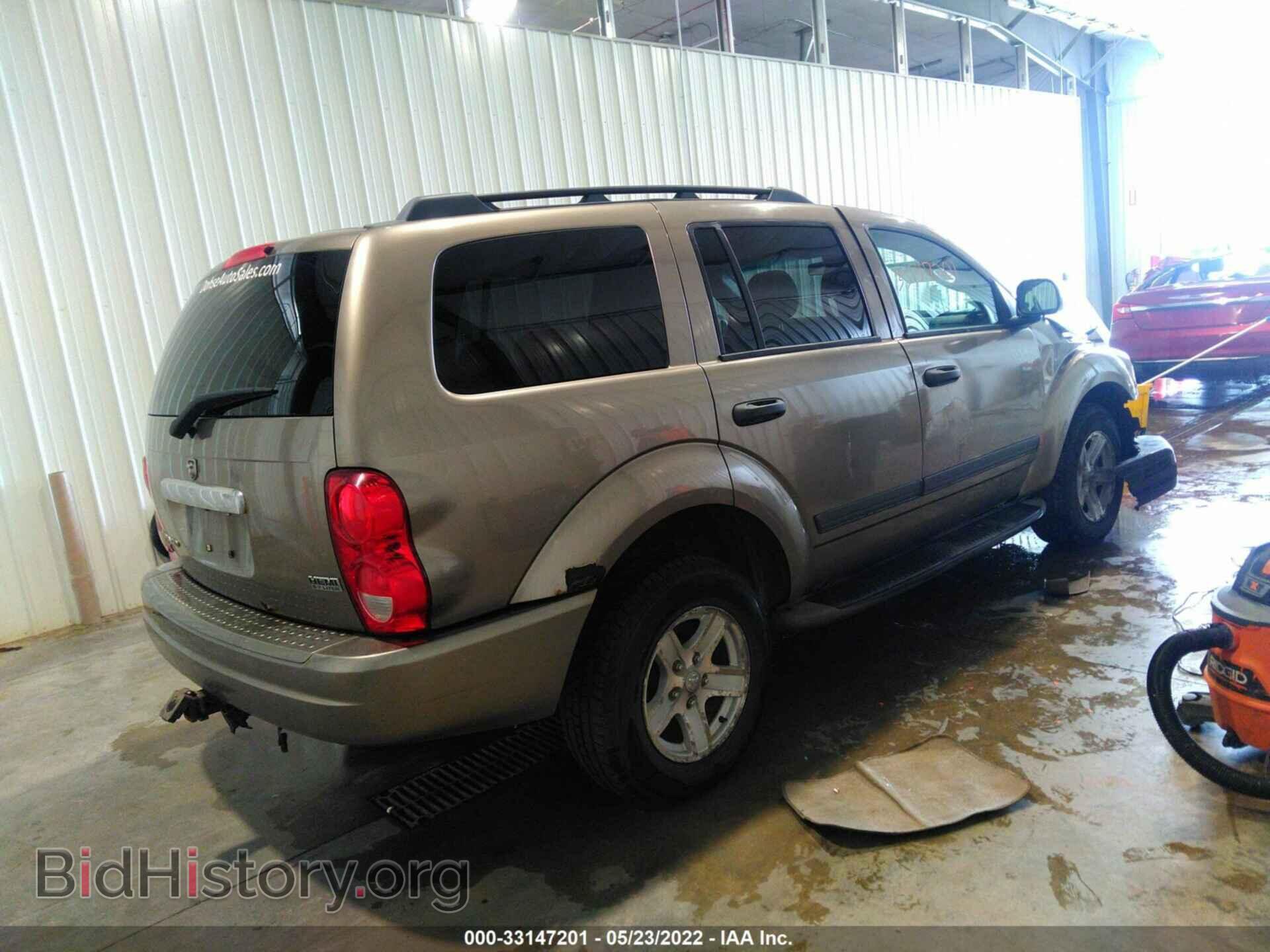 2006 DODGE DURANGO - VIN: 1D4HB48246F130897 - Photo 2
