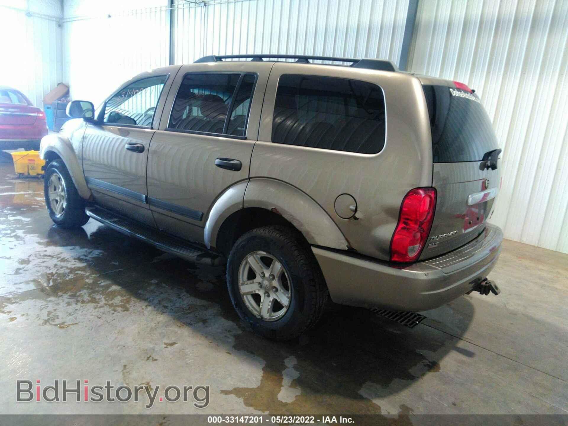 2006 DODGE DURANGO - VIN: 1D4HB48246F130897 - Photo 3