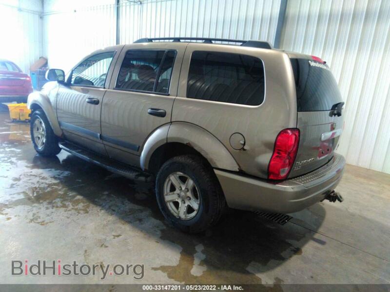 2006 Dodge DURANGO (VIN 1D4HB48246F130897) — фото 3 из 12