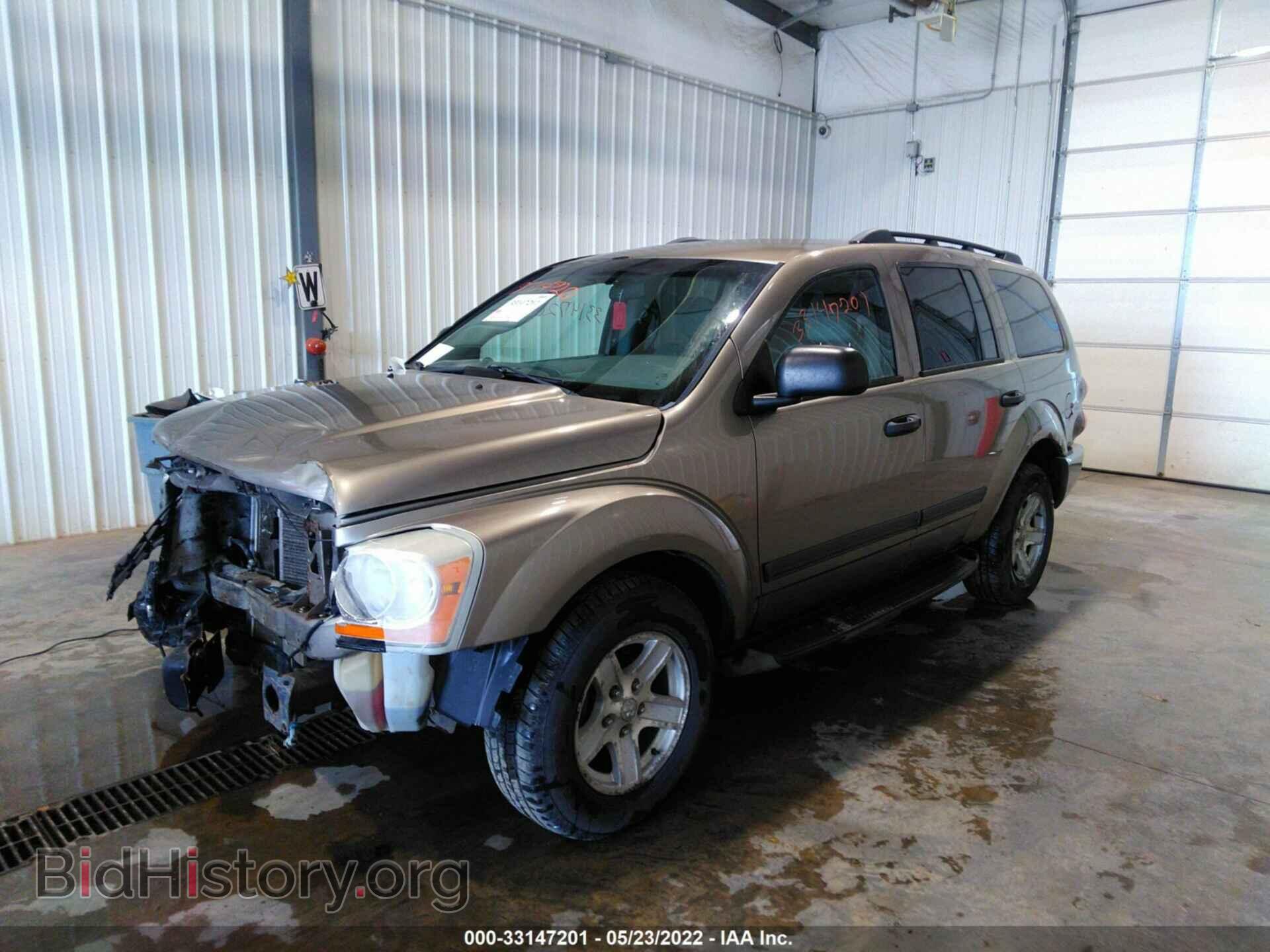 2006 DODGE DURANGO - VIN: 1D4HB48246F130897 - Photo 4